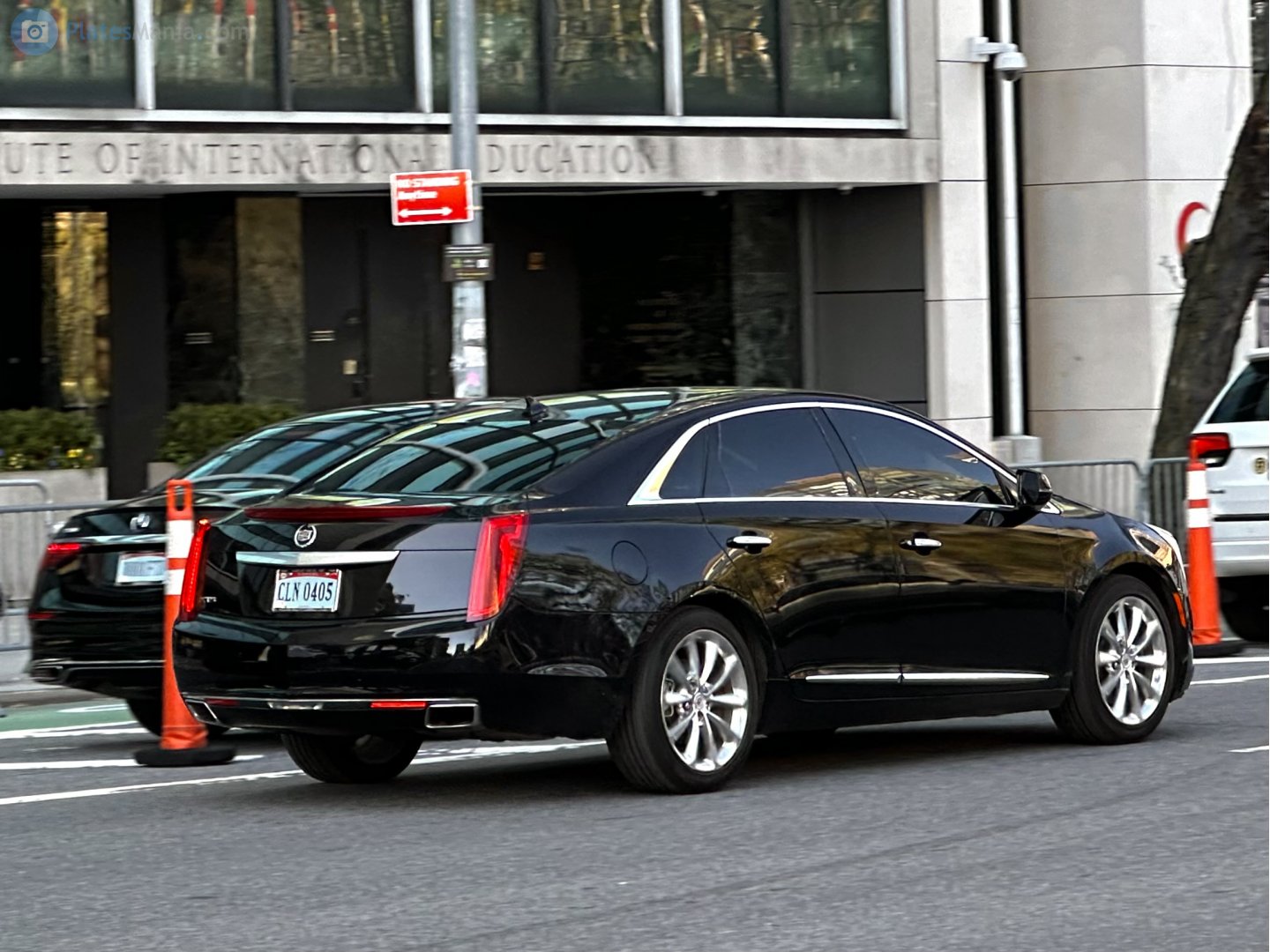 CLN 0405, Cadillac XTS 1st gen (Epsilon II), 2012–2017
