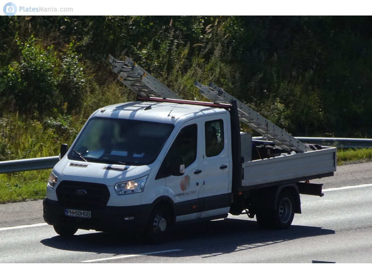 PH 50 HGB, Ford Transit 
