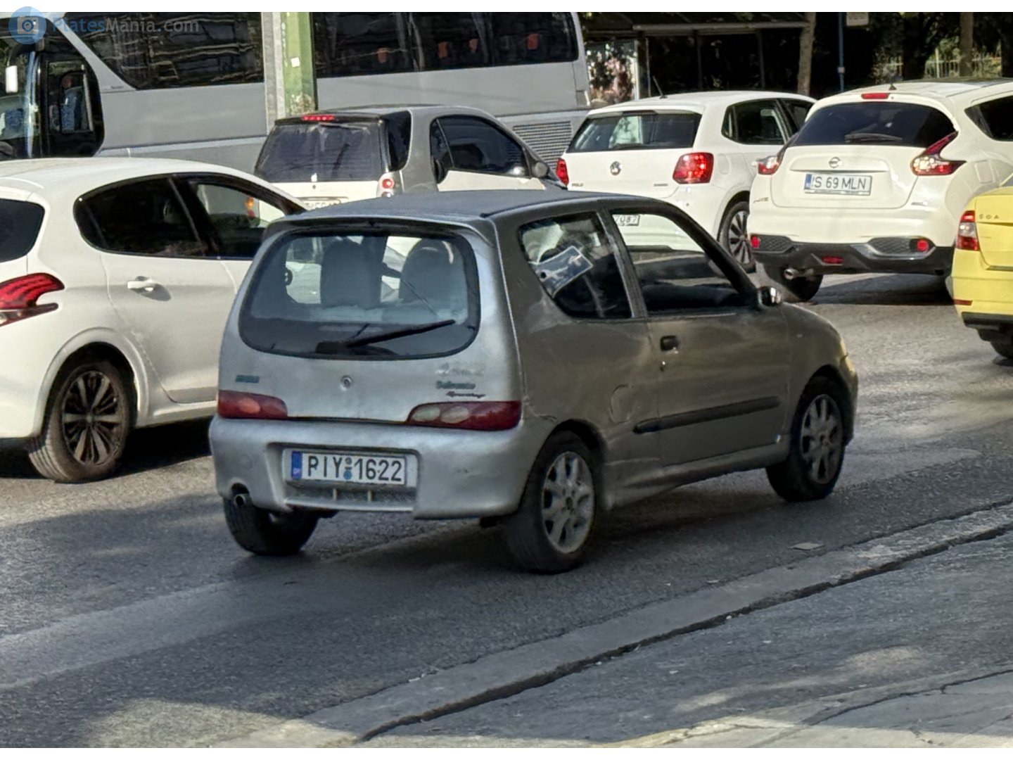 PIY-1622, FIAT Seicento 1st gen (187), 1998–2005