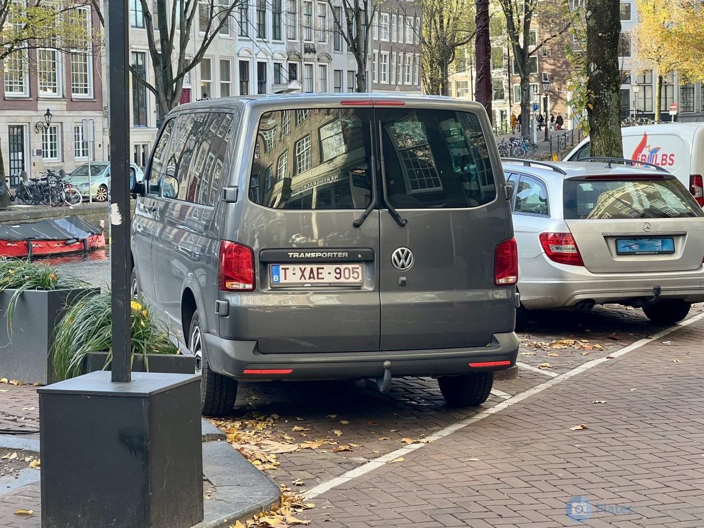 T-XAE-905, Volkswagen Transporter 