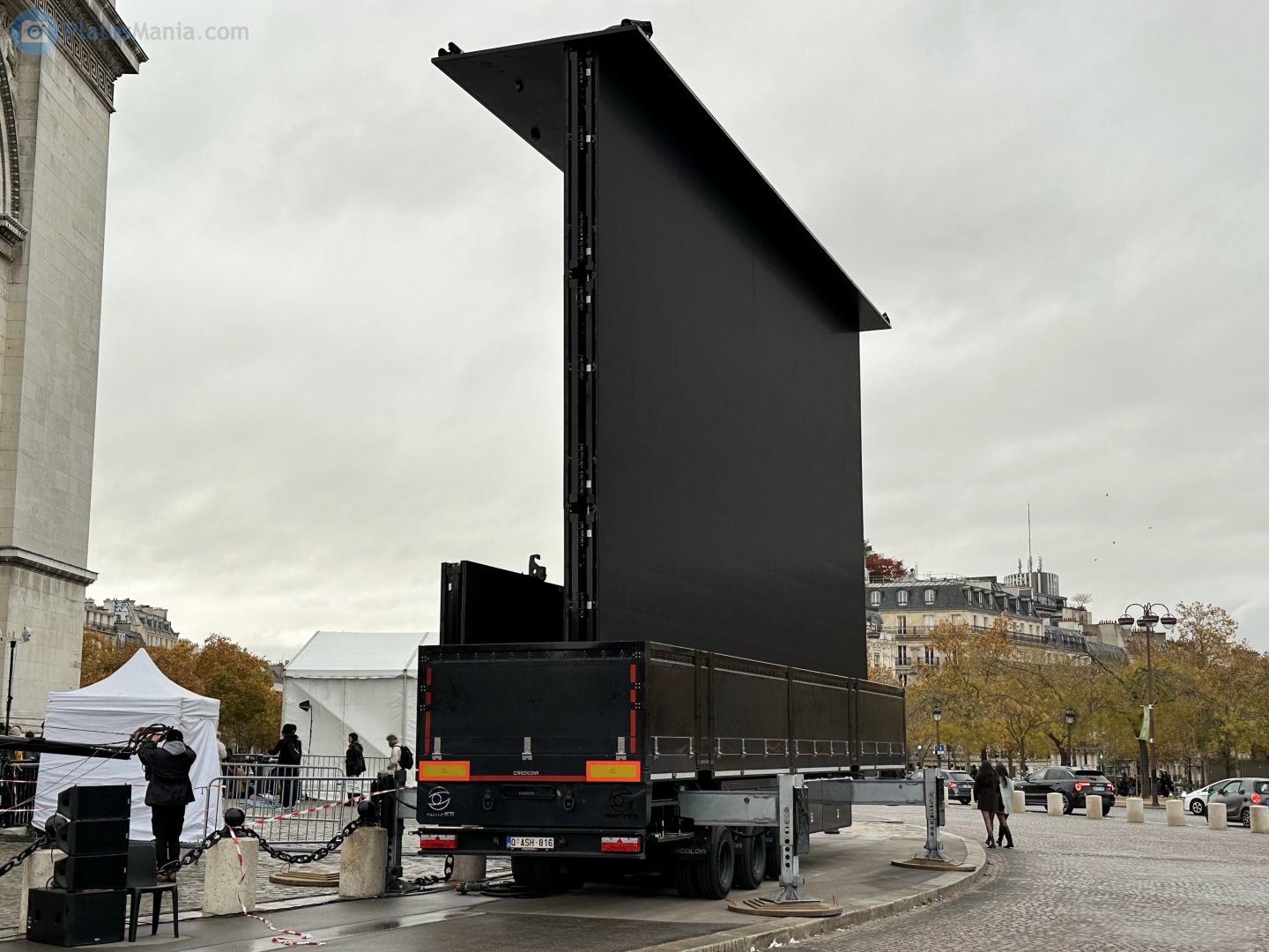 Q-ASH-816, Regular plates (2010) 