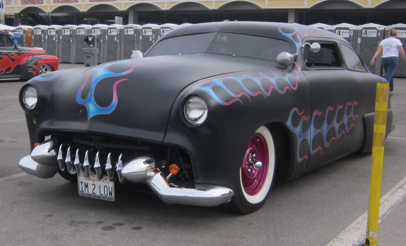 IM 2 LOW, Ford Custom 