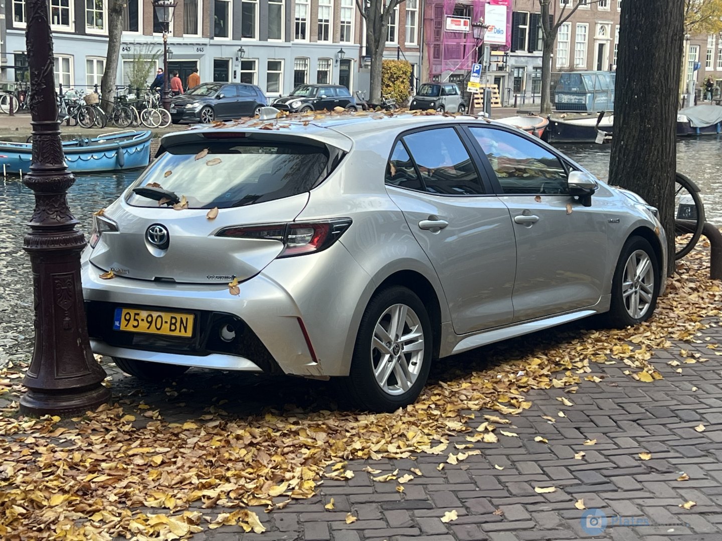 95-90-BN, Toyota Corolla 12th gen Hatch (E210), 2018–