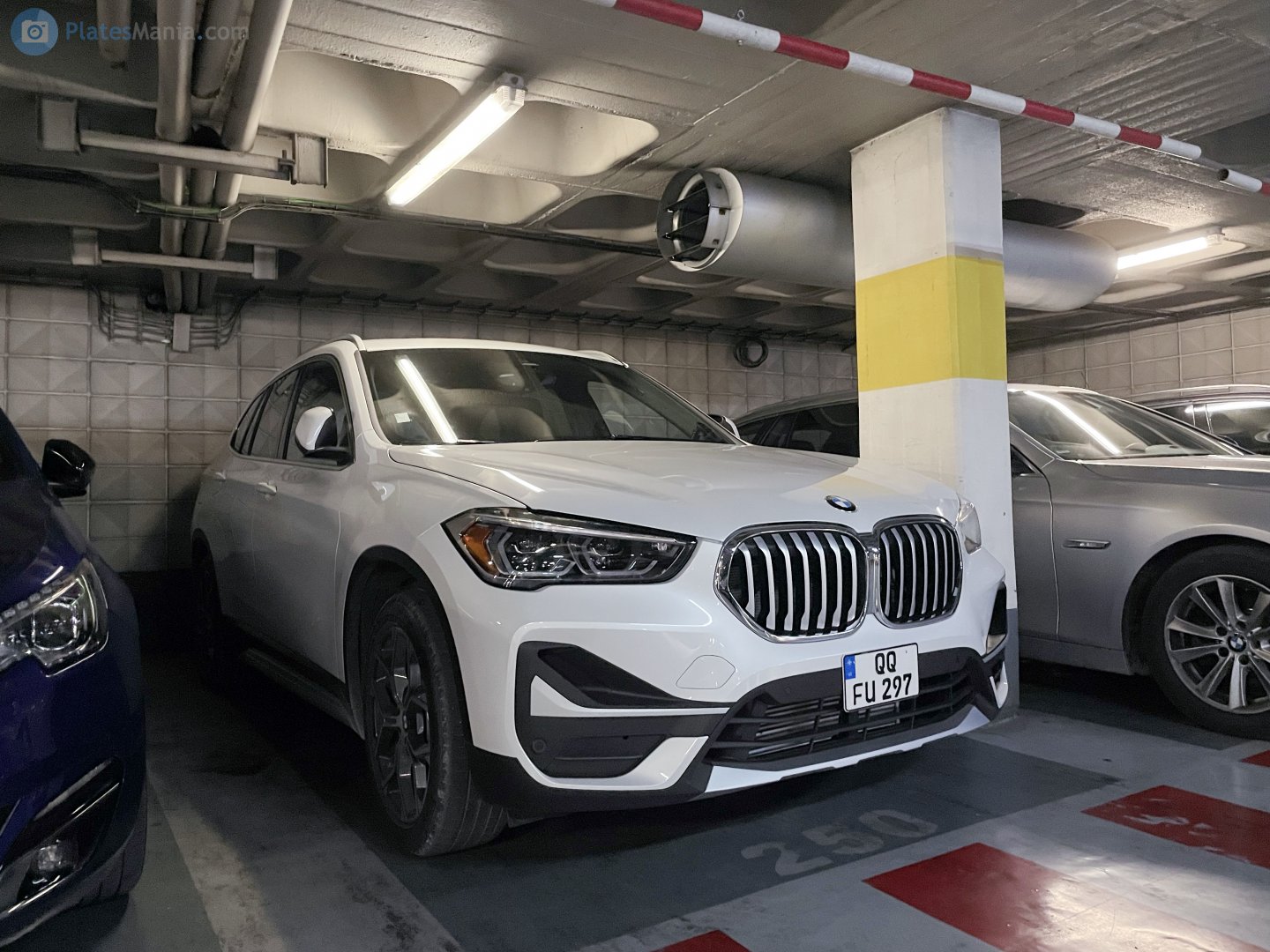 QQ FU 297, BMW X1 2nd gen (F48), 2015­–2022