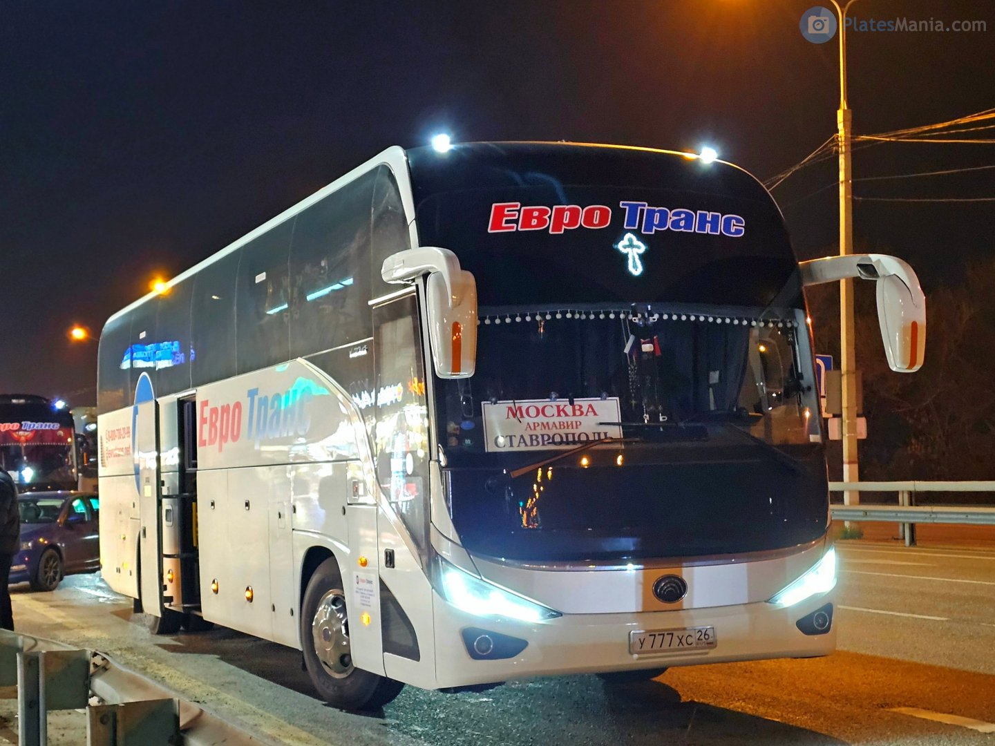 у 777 хс 26, Yutong ZK6128H 