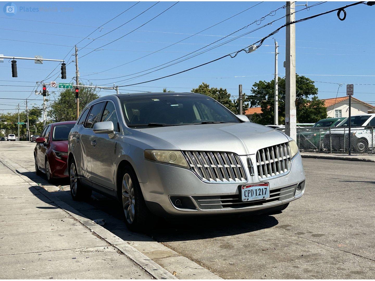 CPD 1217, Lincoln MKT 1st gen (D472), 2009–2019