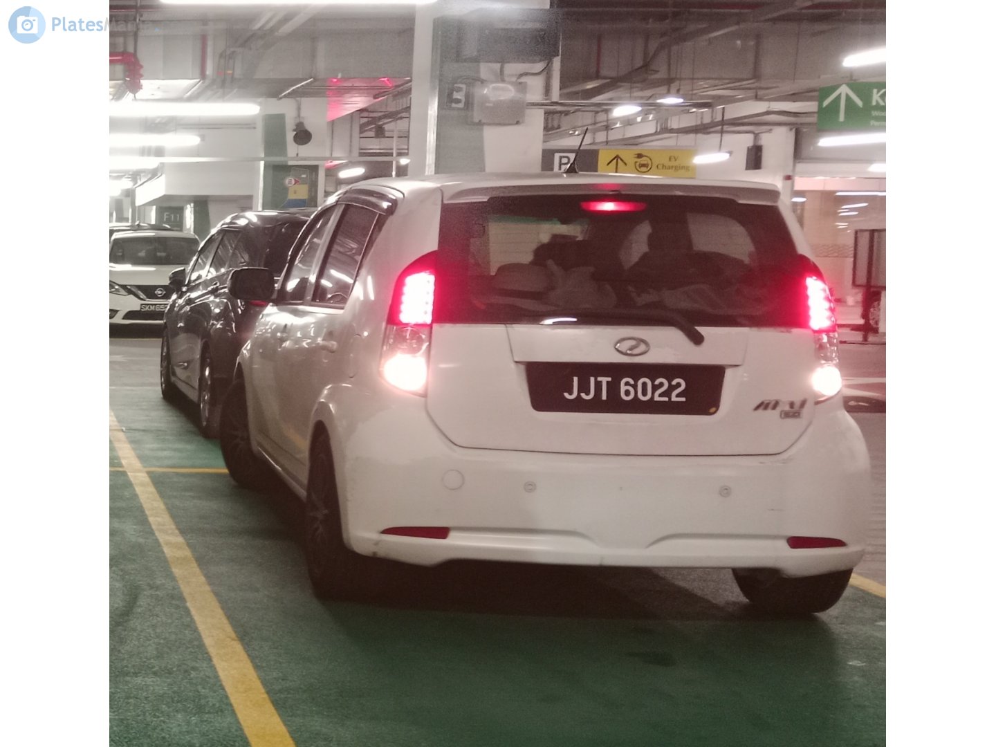 JJT 6022, Perodua Myvi 1st gen (M300), 2005–2011