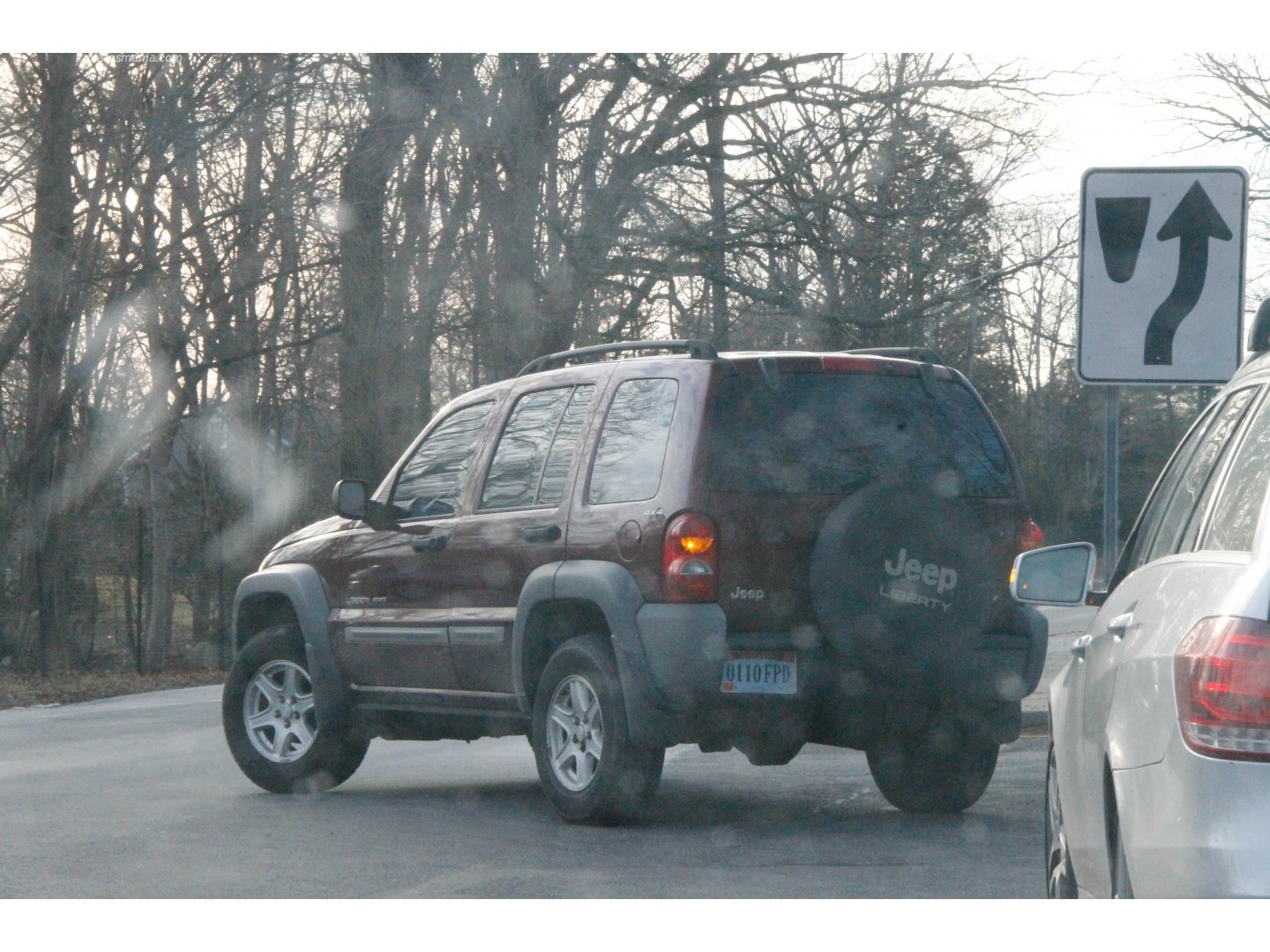 0110 FPD, Jeep Liberty 1st gen (KJ), 2001–2007