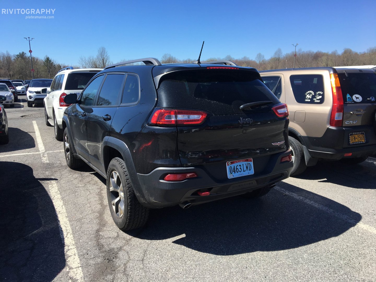 0463 LWD, Jeep Cherokee 5th gen (KL), 2013–2018