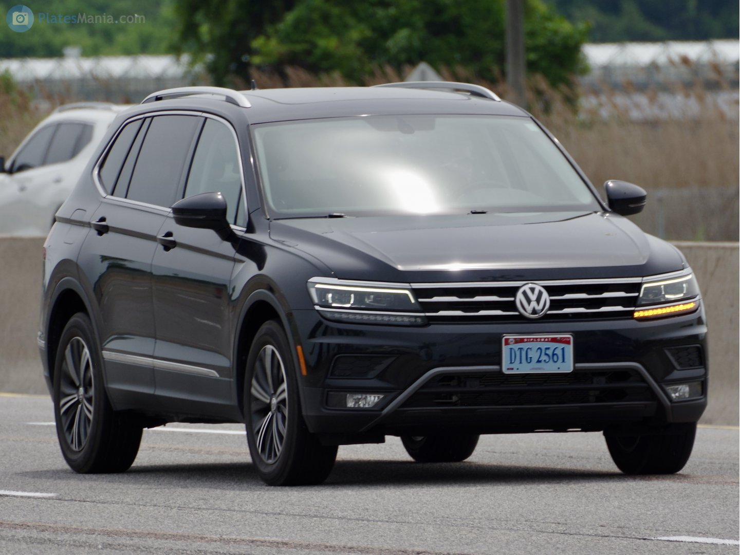 DTG 2561, Volkswagen Tiguan 2nd gen (AD/AX/Allspace/L), 2016–2021