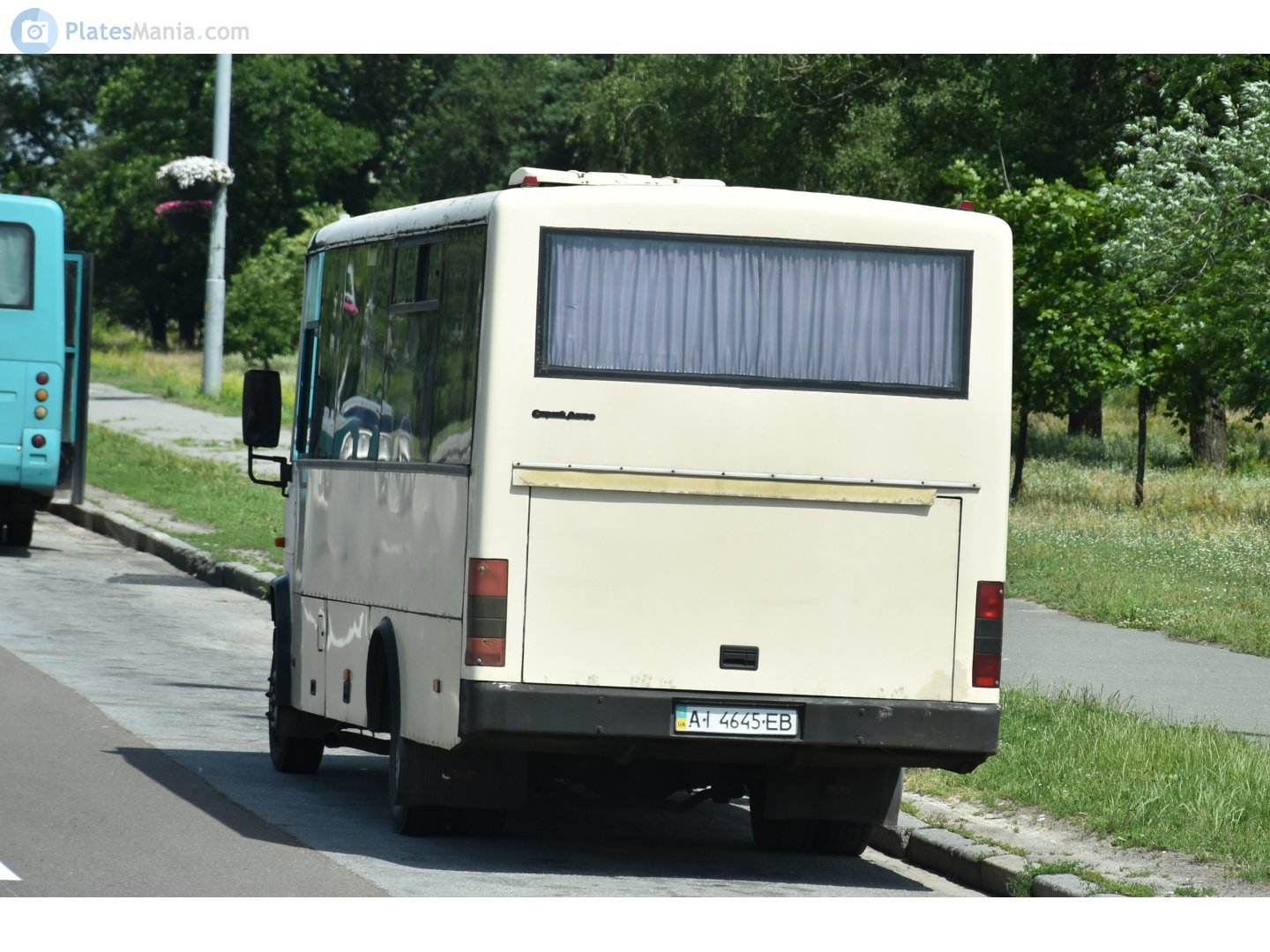 AI 4645 EB, Stryi Avto А0756 