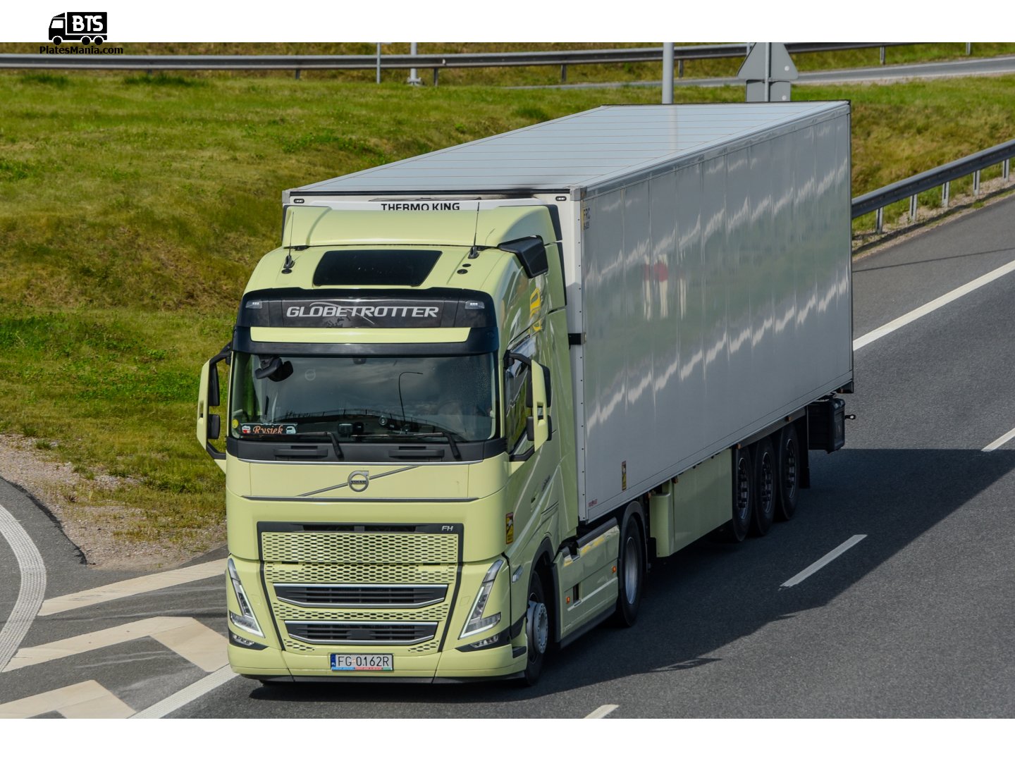 FG 0162R, Volvo FH 3rd gen, facelift, 2020–