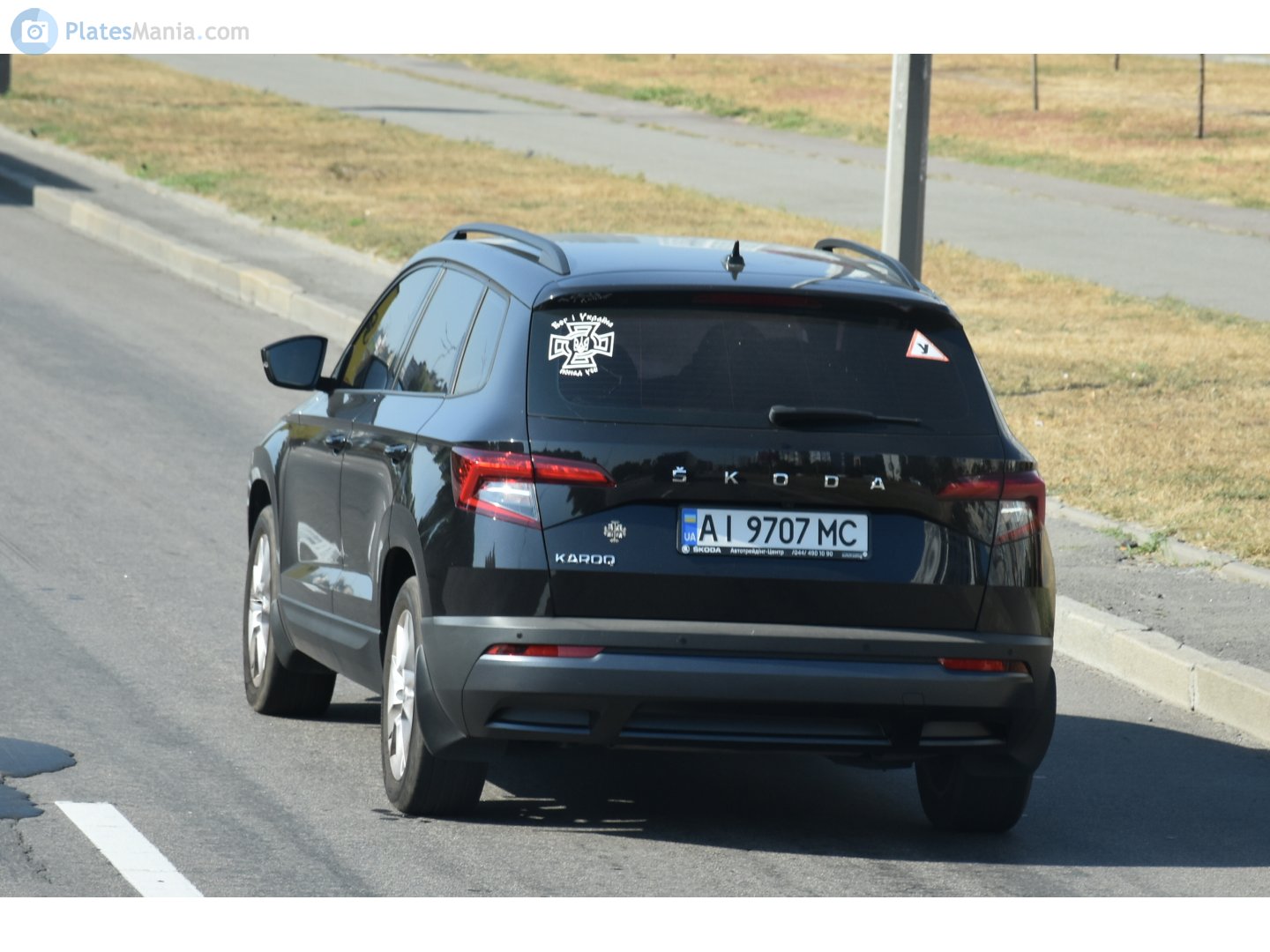 AI 9707 MC, Skoda Karoq 1st gen (NU7), 2017–2022