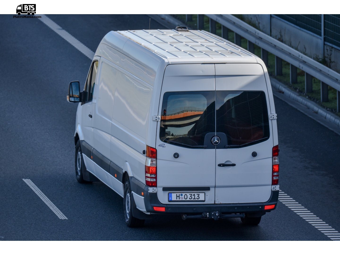 H O 313, Mercedes-Benz Sprinter 