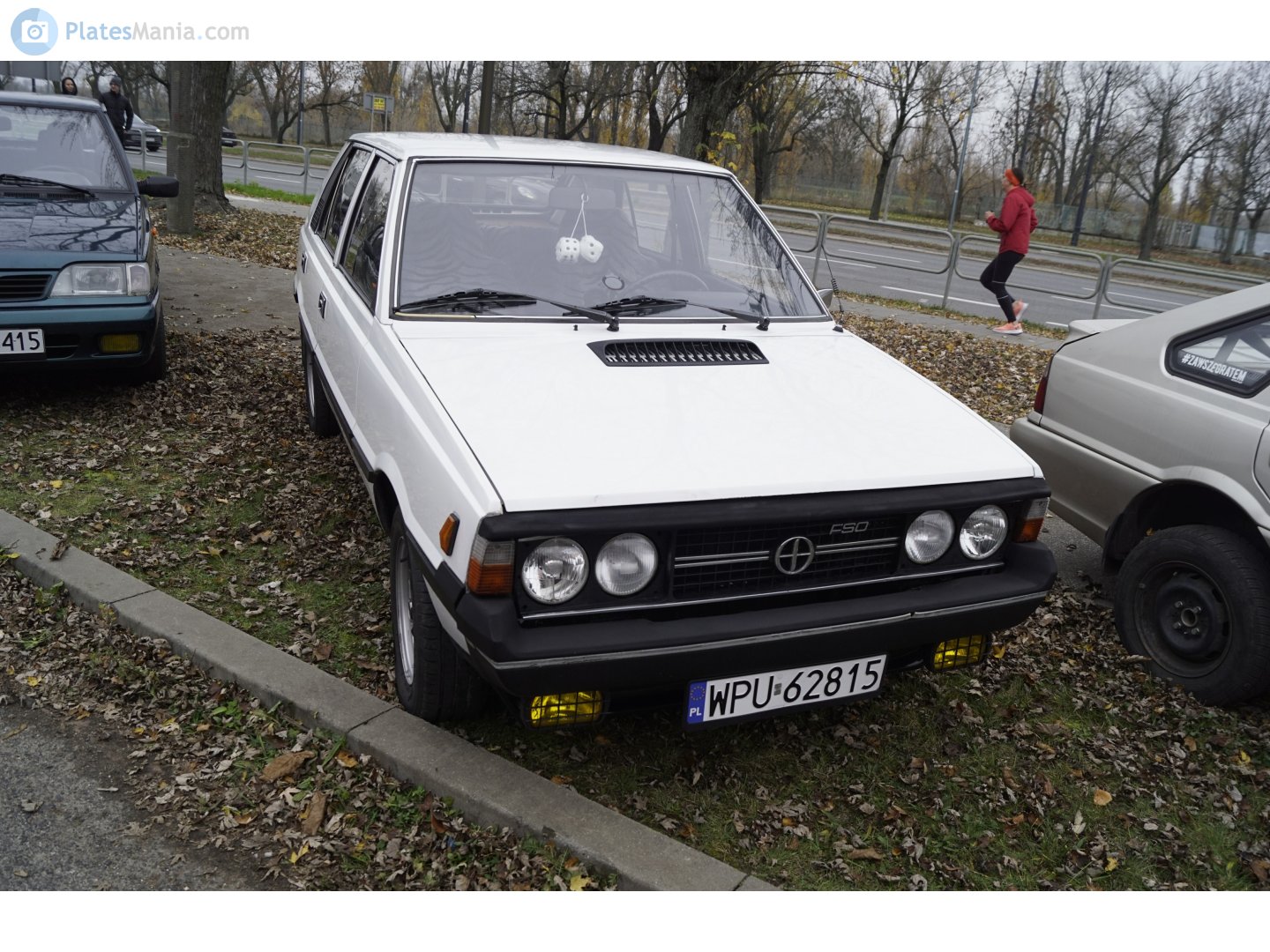 WPU 62815, FSO Polonez 