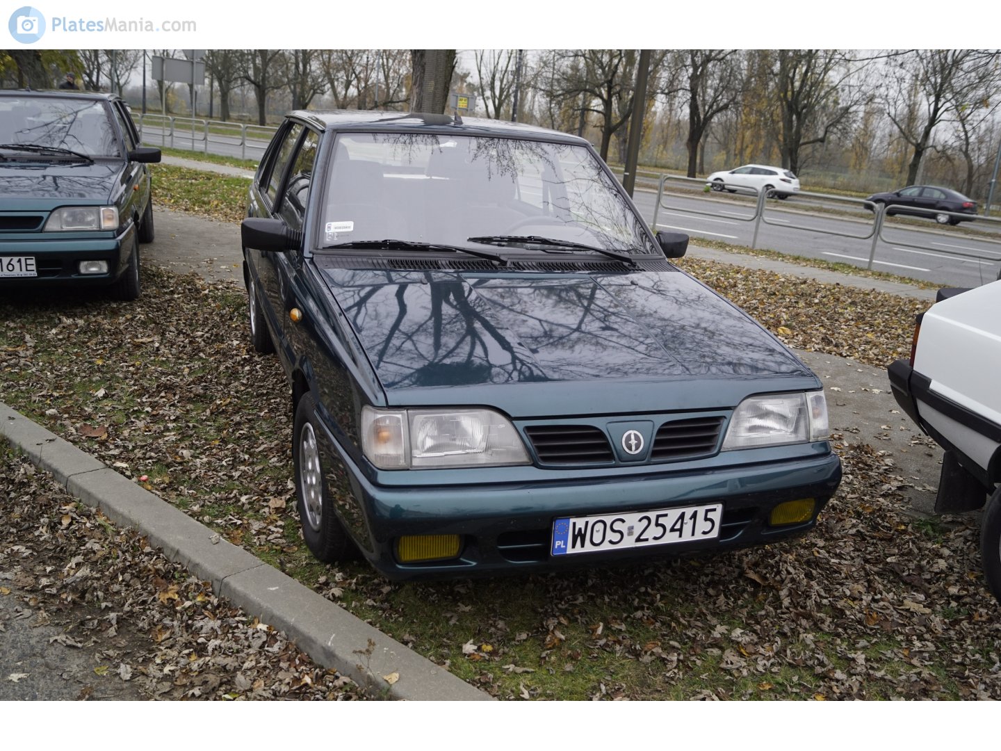 WOS 25415, FSO Polonez 