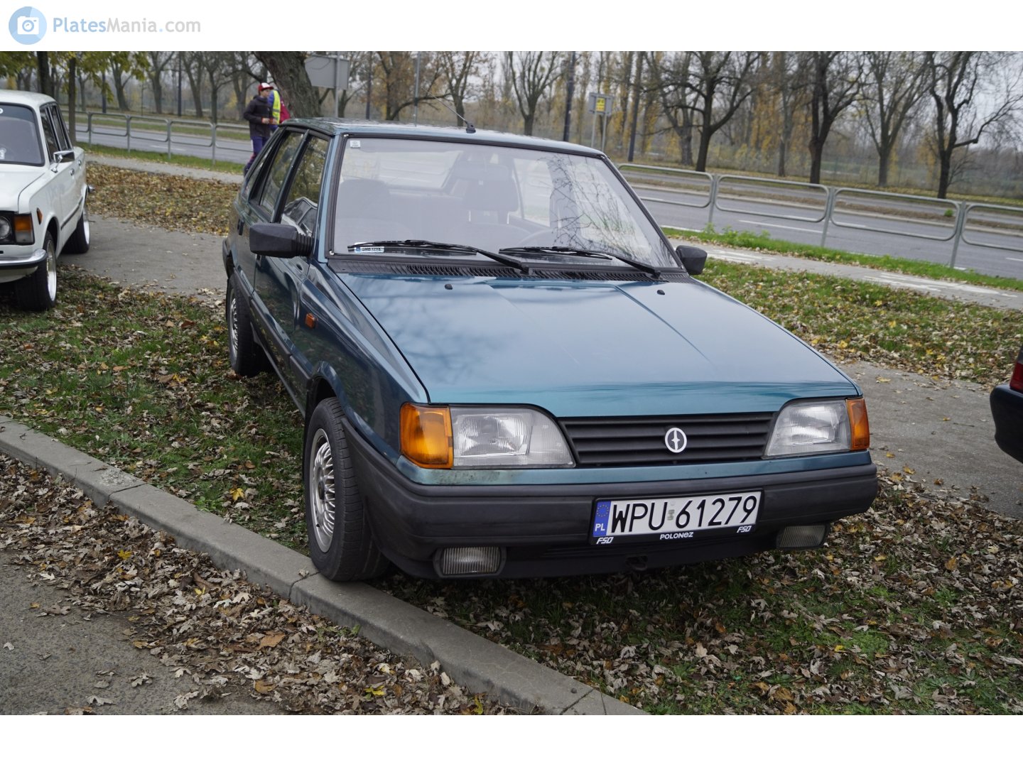 WPU 61279, FSO Polonez 