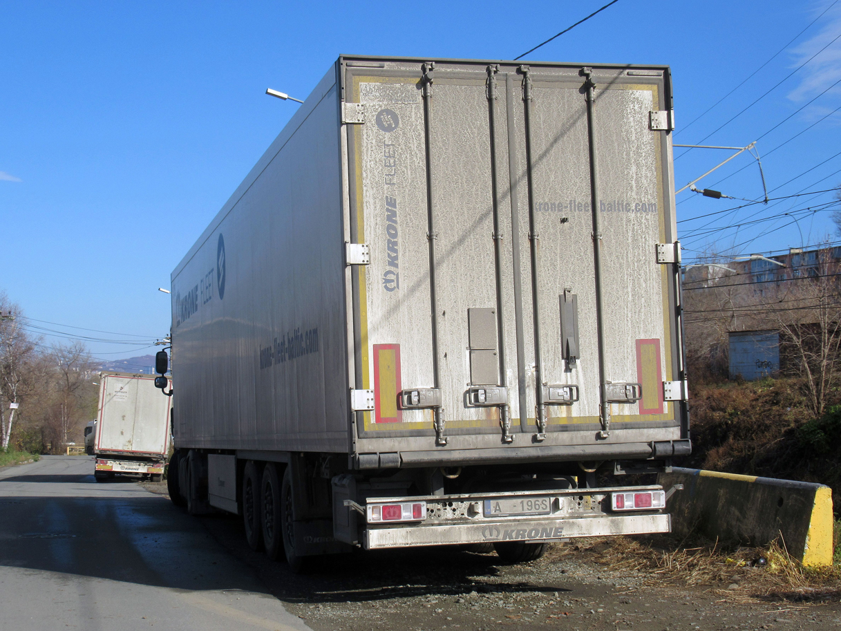 A-196S, Krone Cool Liner 