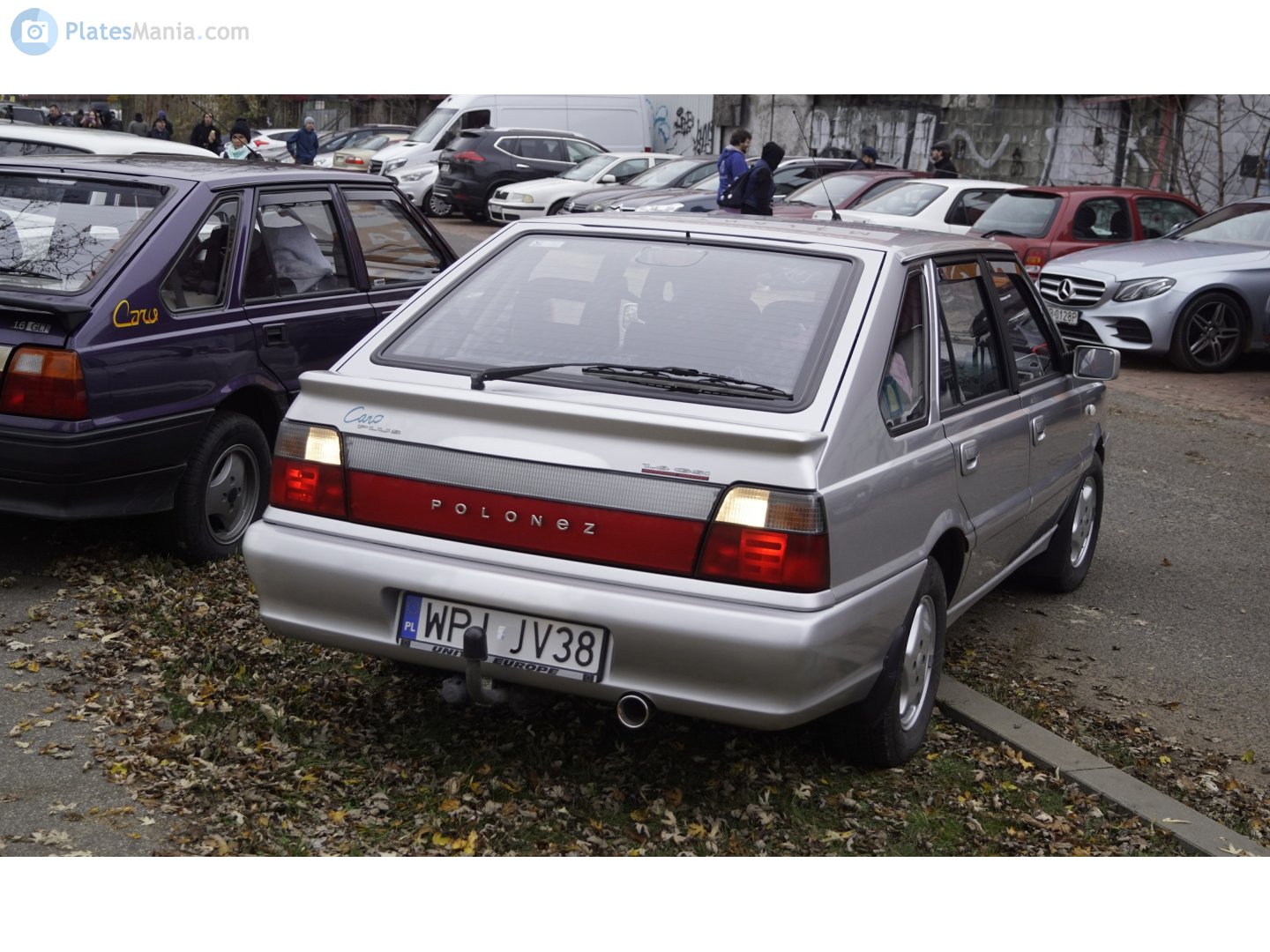 WPI JV38, FSO Polonez 