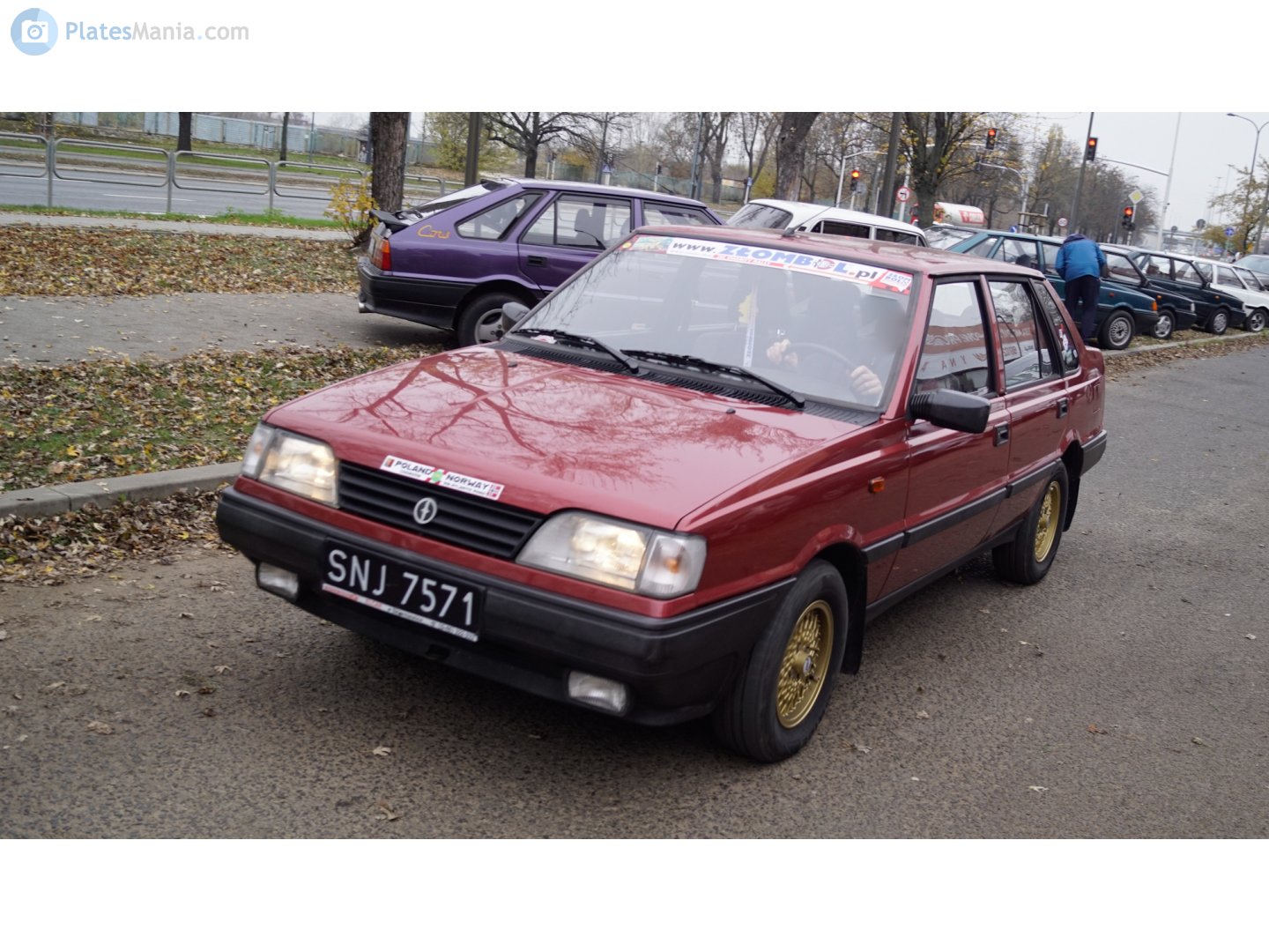 SNJ 7571, FSO Polonez 