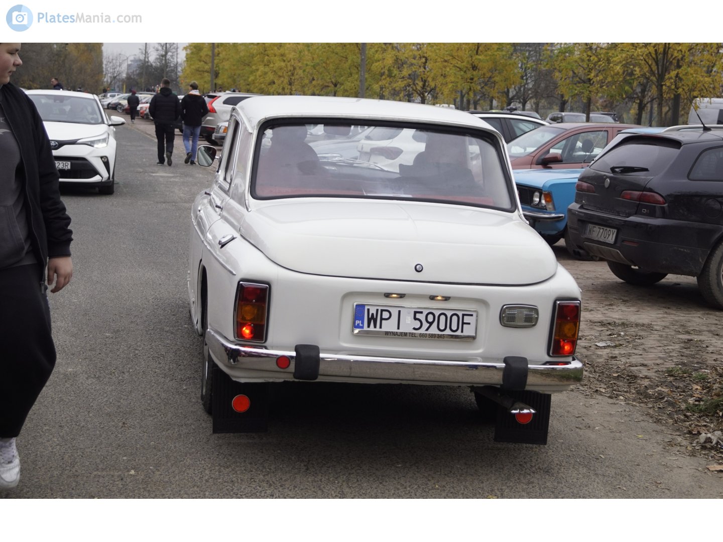 WPI 5900F, FSO Warszawa 