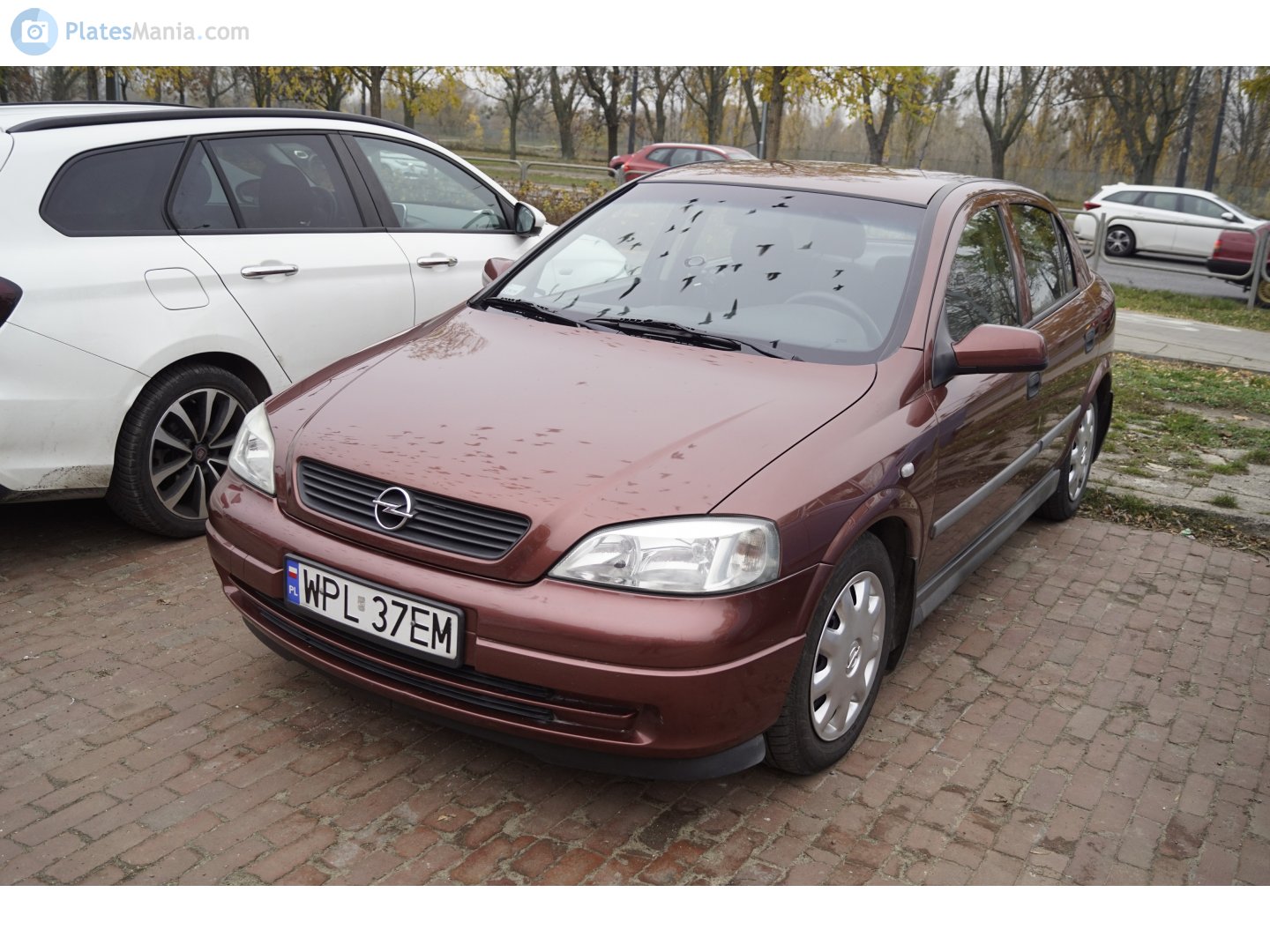 WPL 37EM, Opel Astra 