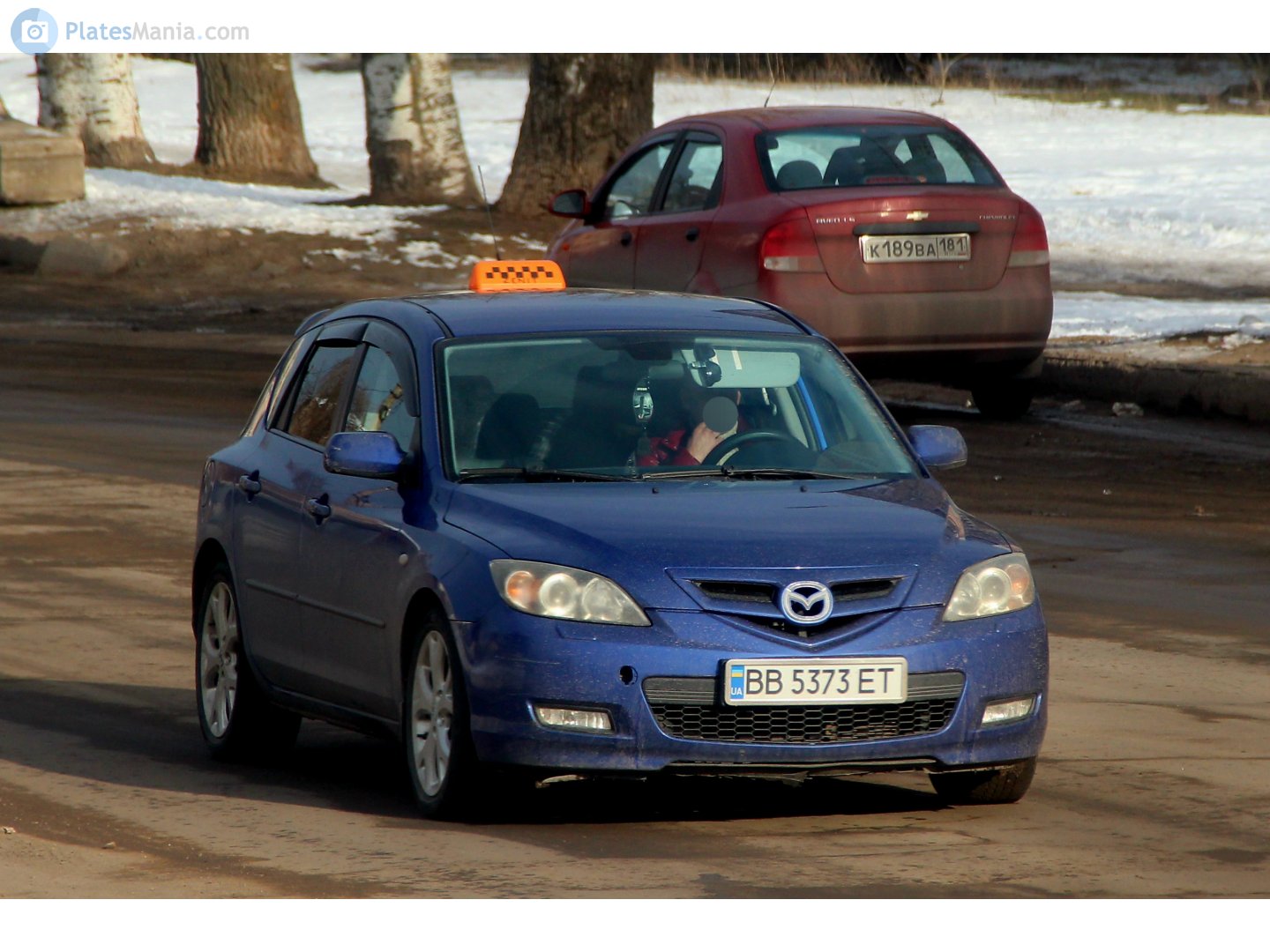 BB 5373 ET, Mazda CX-3 1st gen (DK), 2015–