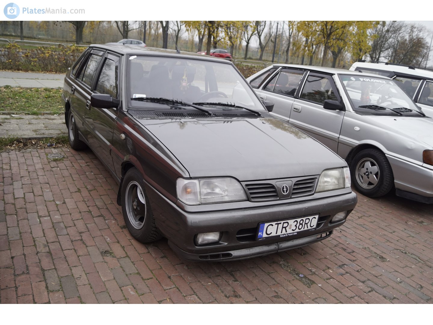 CTR 38RC, FSO Polonez 