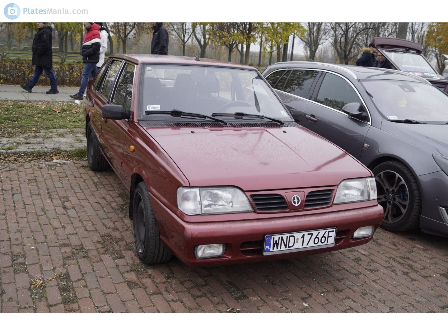 WND 1766F, FSO Polonez 