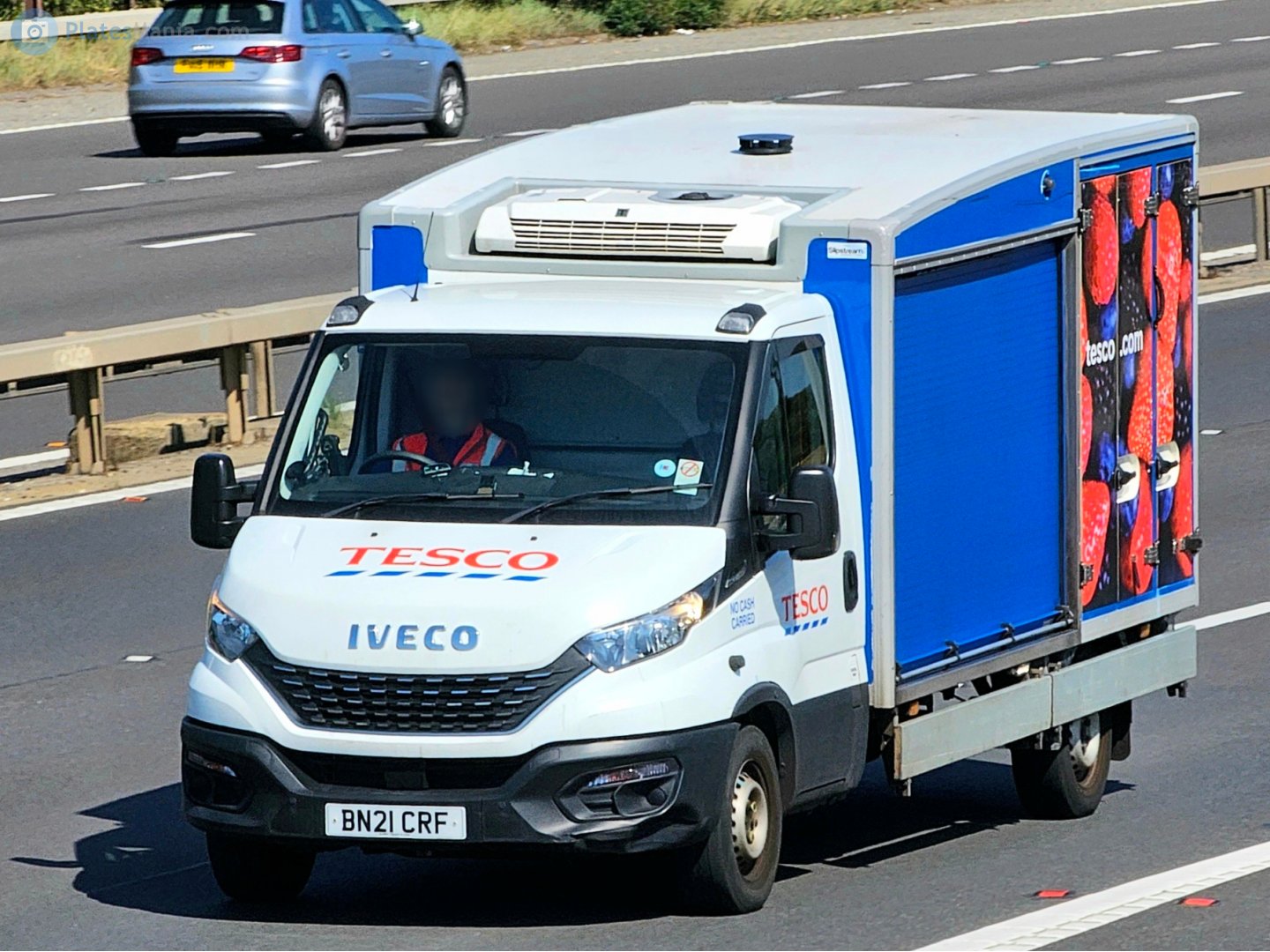 BN21CRF, Iveco Daily 5th gen Single Cab, 2014–