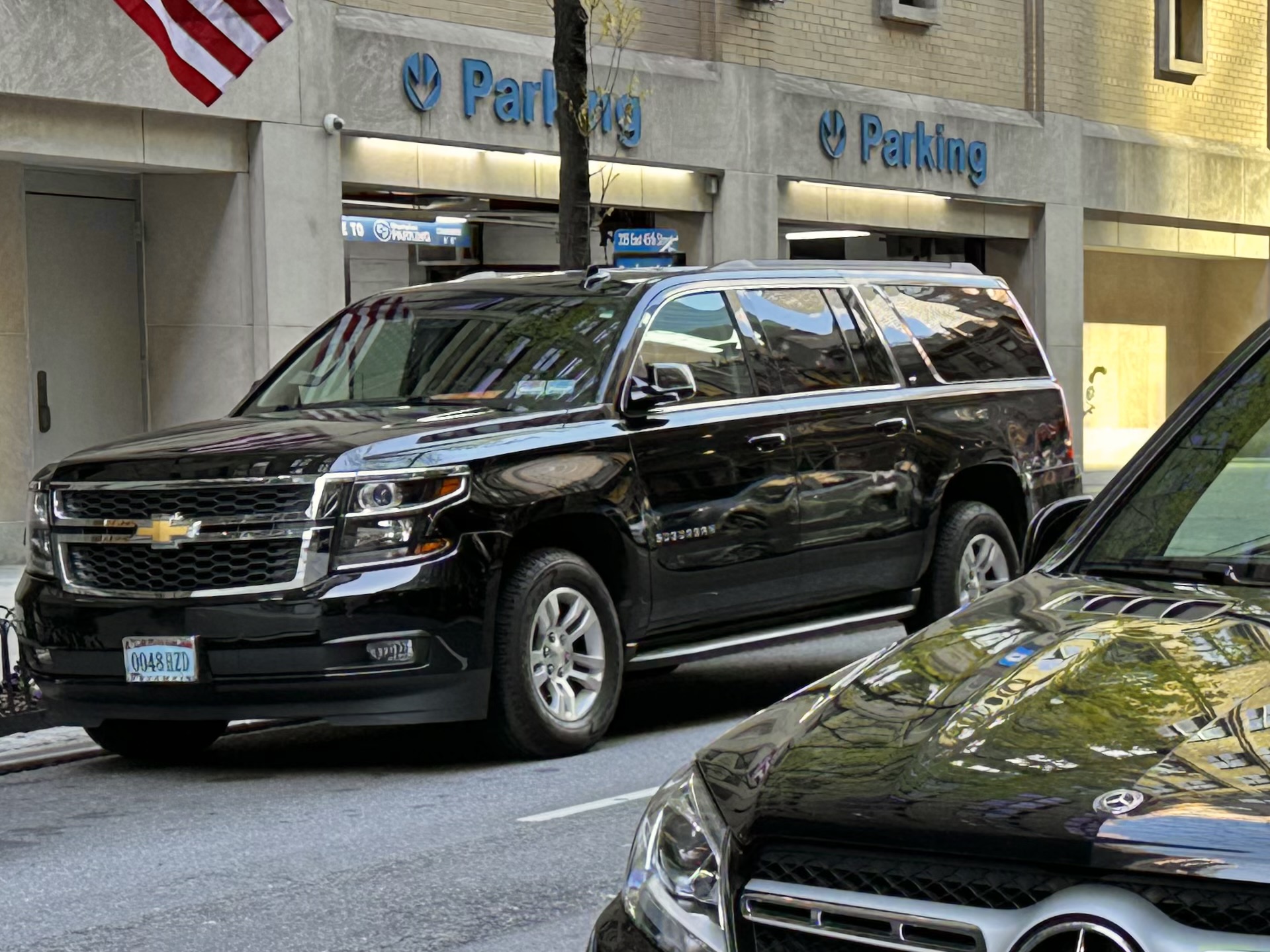 0048 HZD, Chevrolet Suburban 11th gen (GMTK2YC), 2013–2020