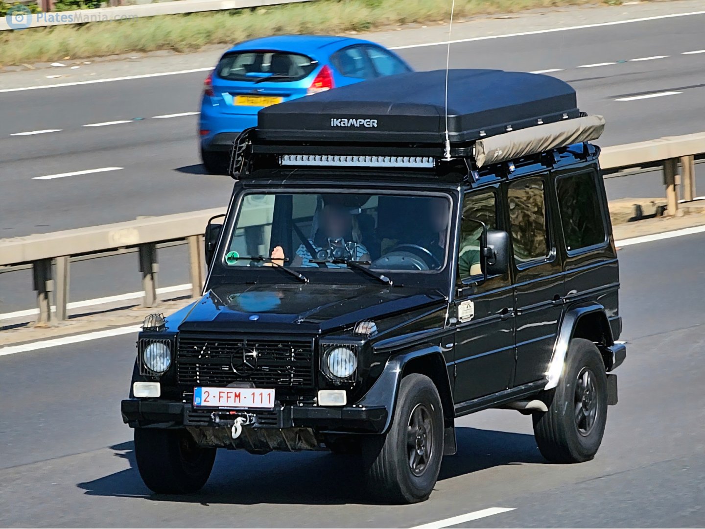 2-FFM-111, Mercedes-Benz G-Klasse 