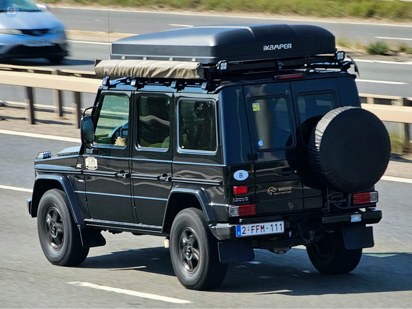 2-FFM-111, Mercedes-Benz G-Klasse 