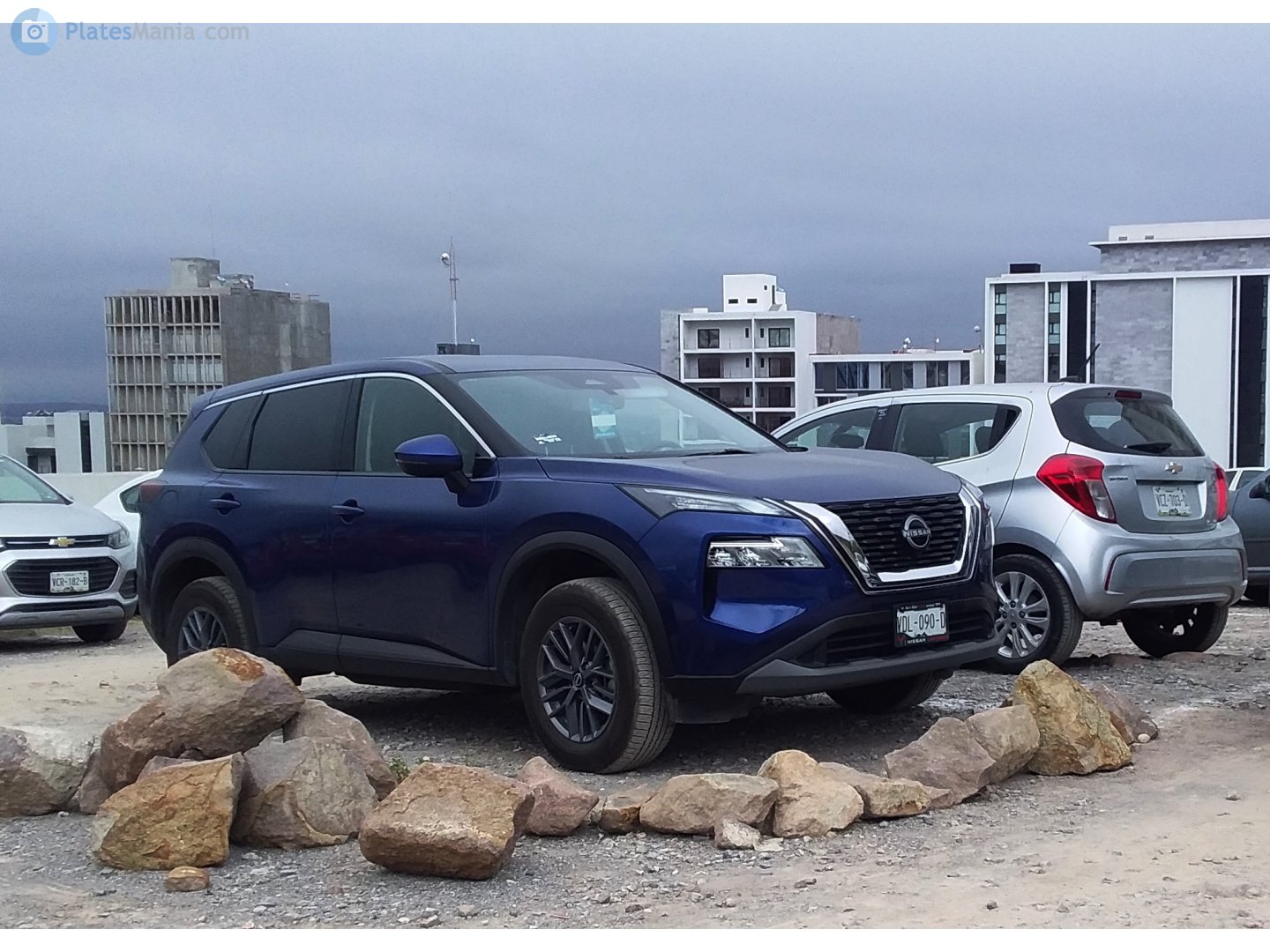 VDL-090-D, Nissan X-Trail 4th gen (T33), 2021–