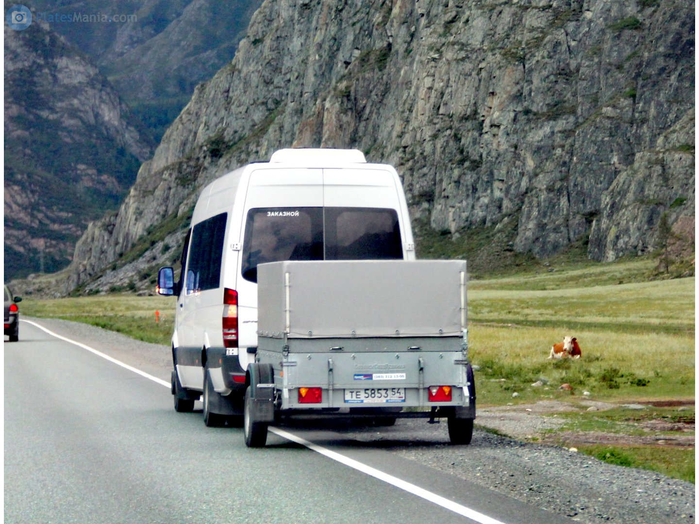 те 5853 54, SST (SaranskSpecTechnika) 7132 