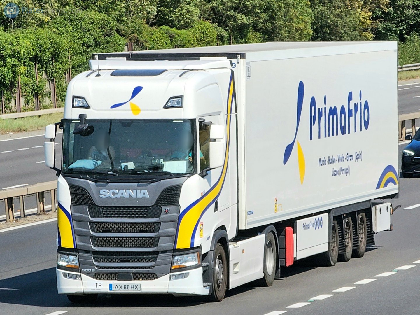 AX 86 HX, Scania S-Series 1st gen, 2016–