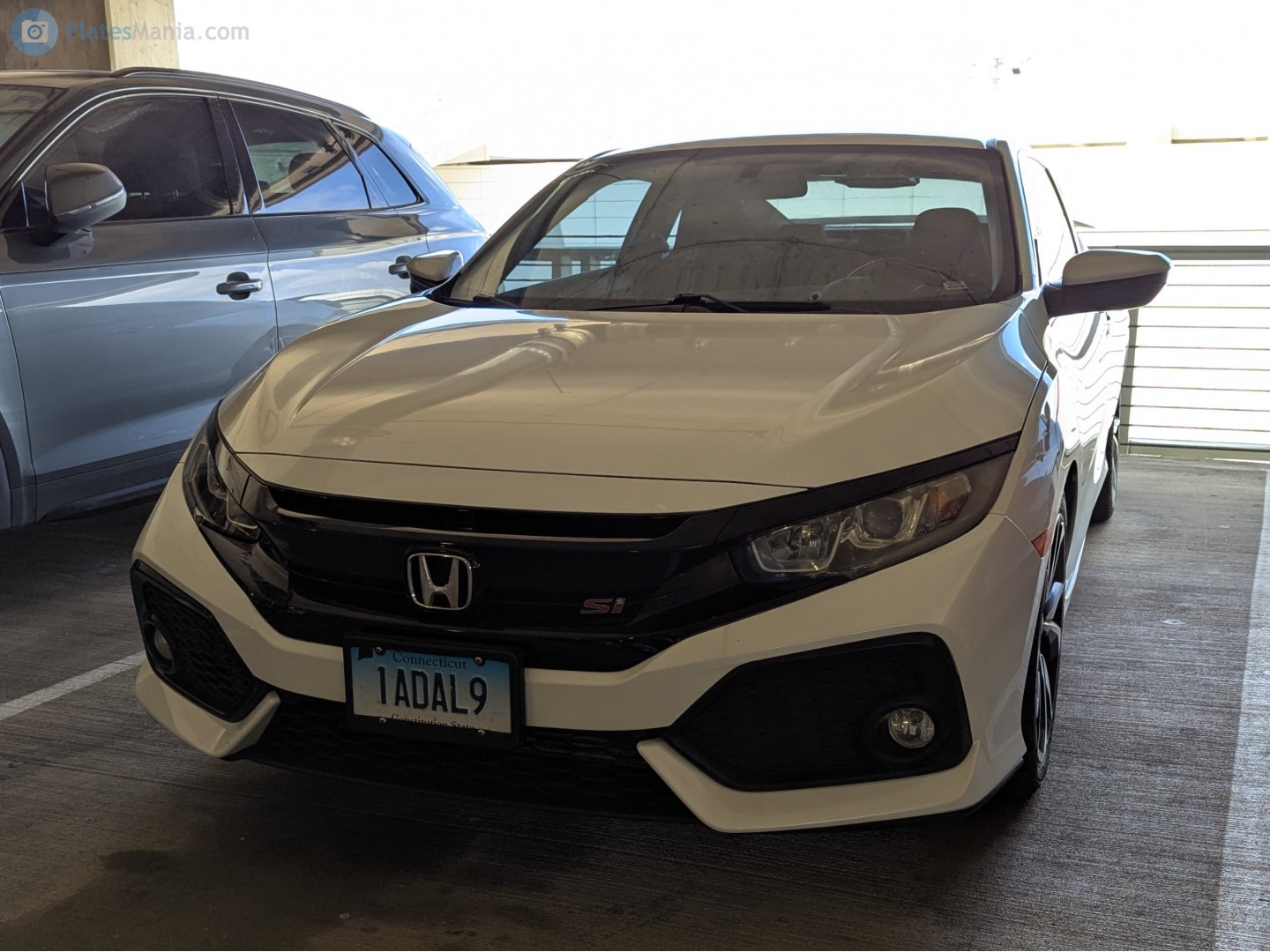 1ADAL9, Honda Civic 10th gen Coupé (FC), 2015–2020