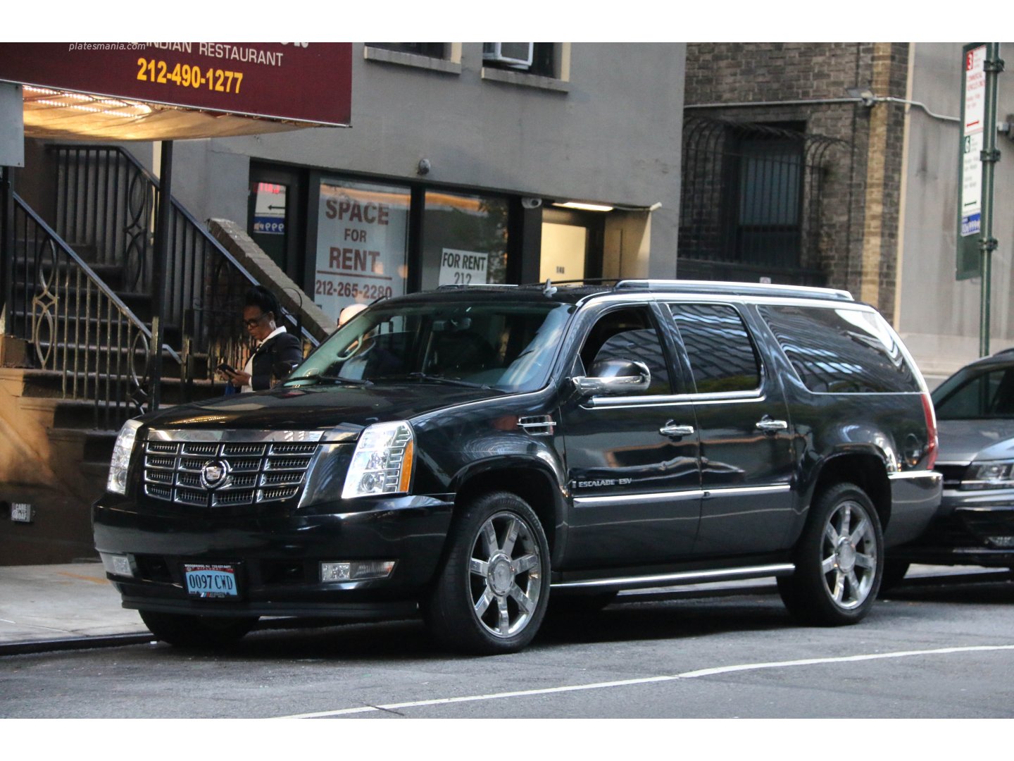 0097 CWD, Cadillac Escalade 3rd gen (GMT926), 2006–2014