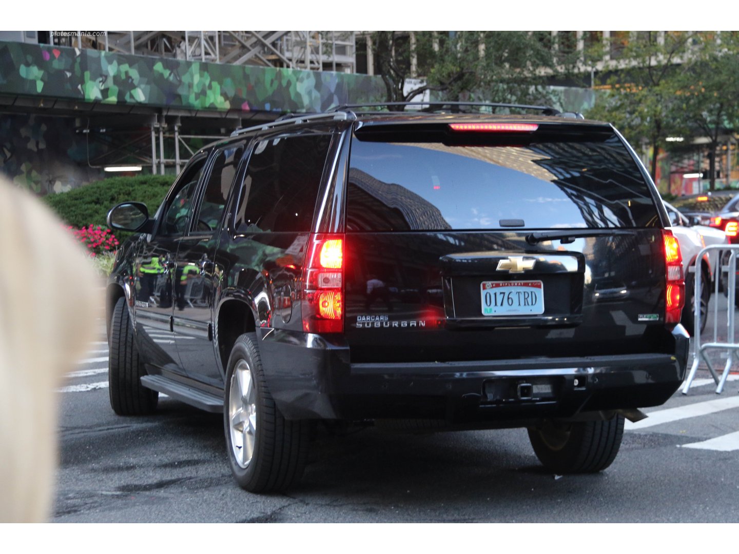 0176 TRD, Chevrolet Suburban 10th gen (GMT931), 2006–2013