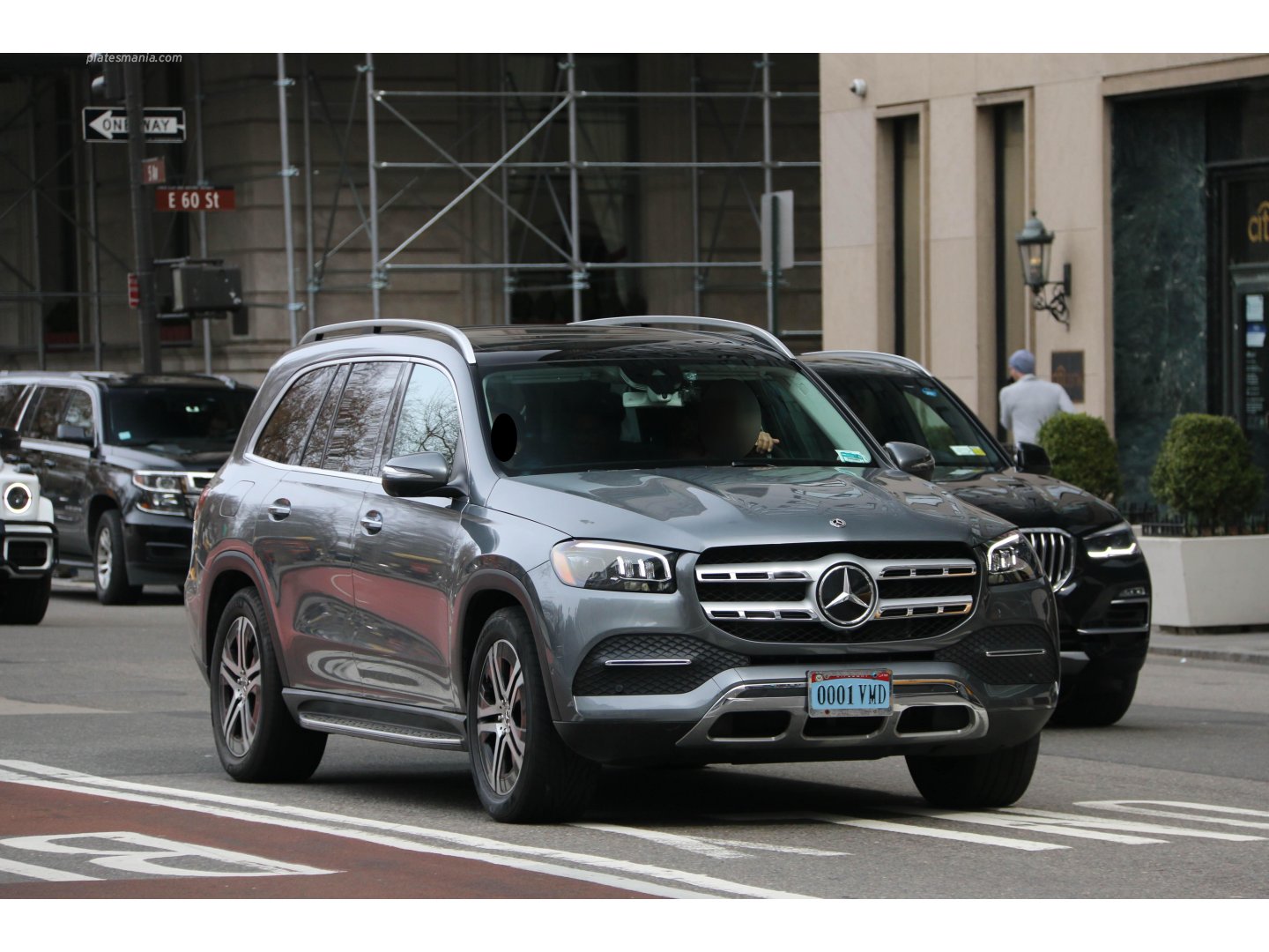 0001 VMD, Mercedes-Benz GLS-Klasse 2nd gen (X167), 2019–2023