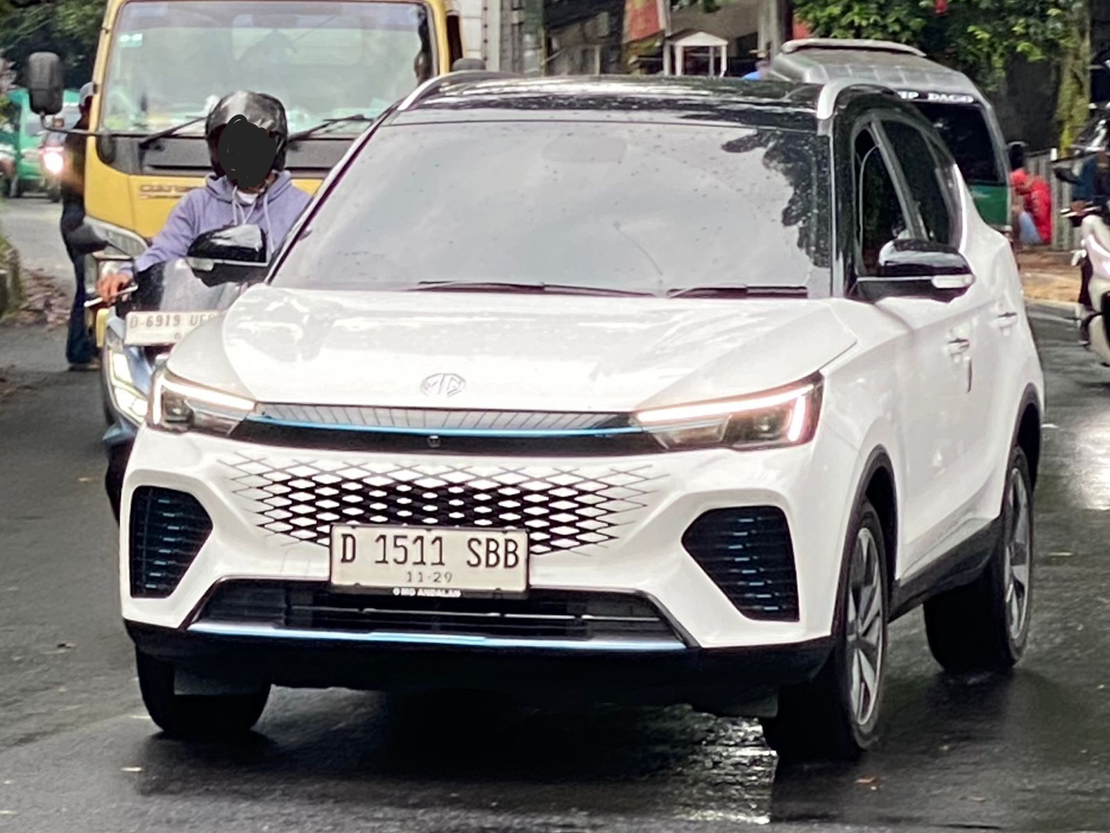 D 1511 SBB, MG VS 1st gen (ZS11), 2022–