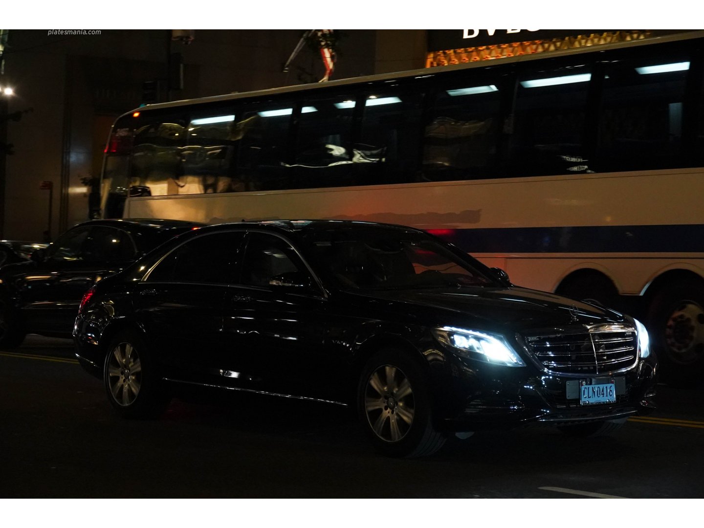 CLN 0416, Mercedes-Benz S-Klasse 8th gen Sedan (W222/V222), 2013–2020