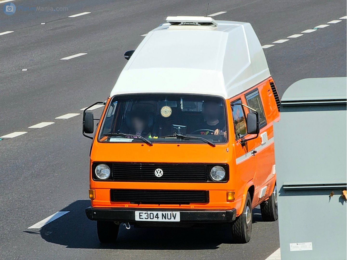 E304NUV, Volkswagen 