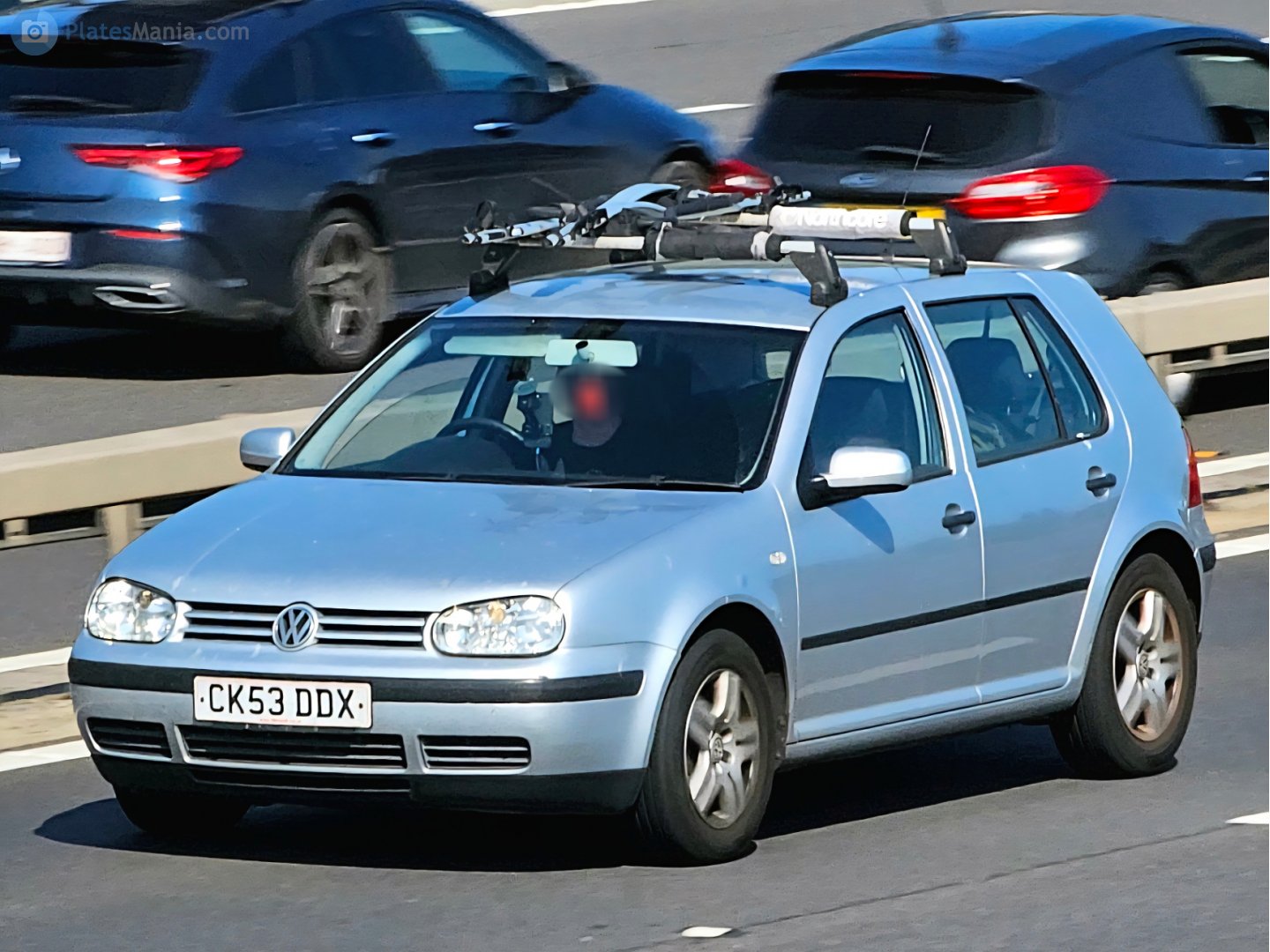 CK53DDX, Volkswagen Golf 4th gen 5-door Hatch (1J1), 1997–2003 (–2008 for CN-market)