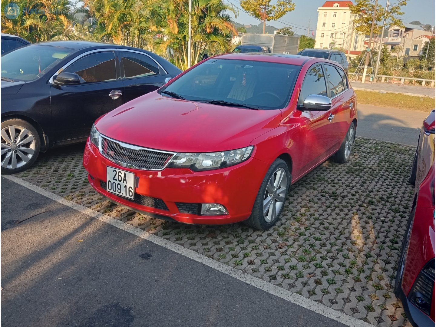 26A-009.16, Kia Cerato 2nd gen Hatch (TD), 2009–2013