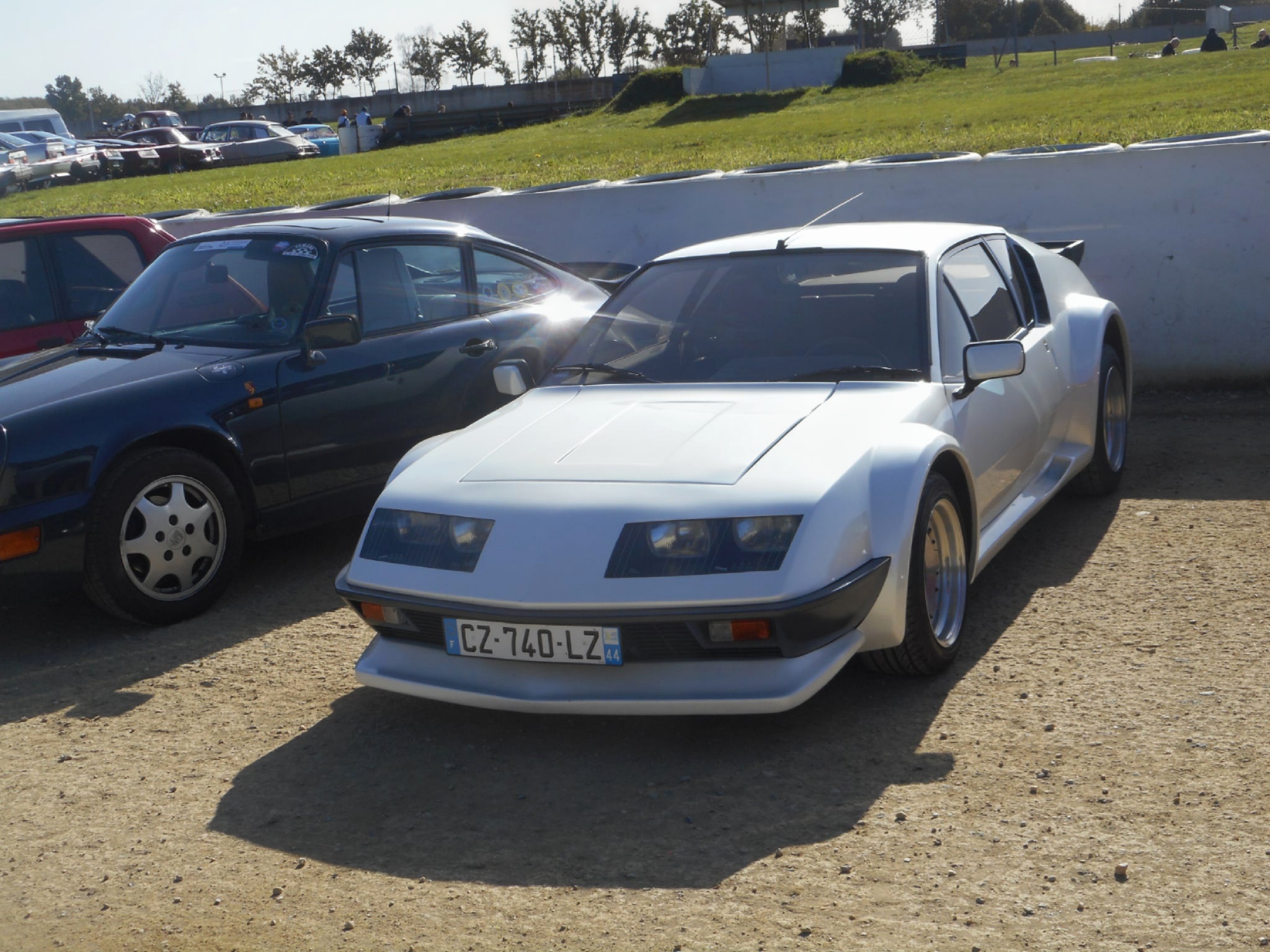 CZ-740-LZ, Alpine A310 