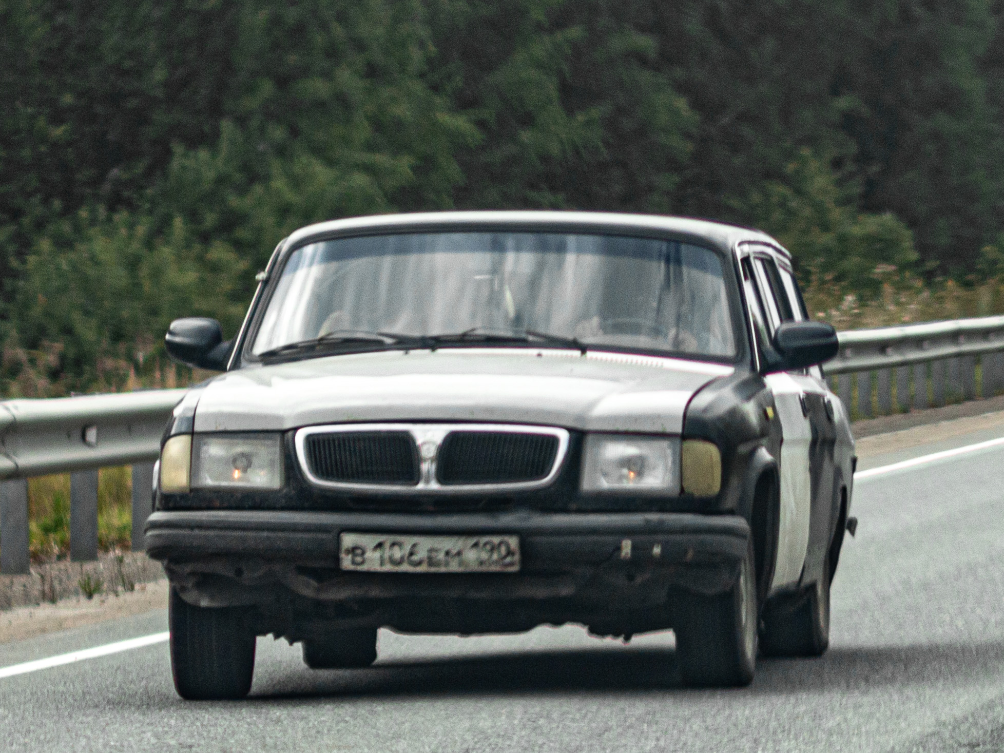 в 106 ем 190, GAZ 310221 Волга 