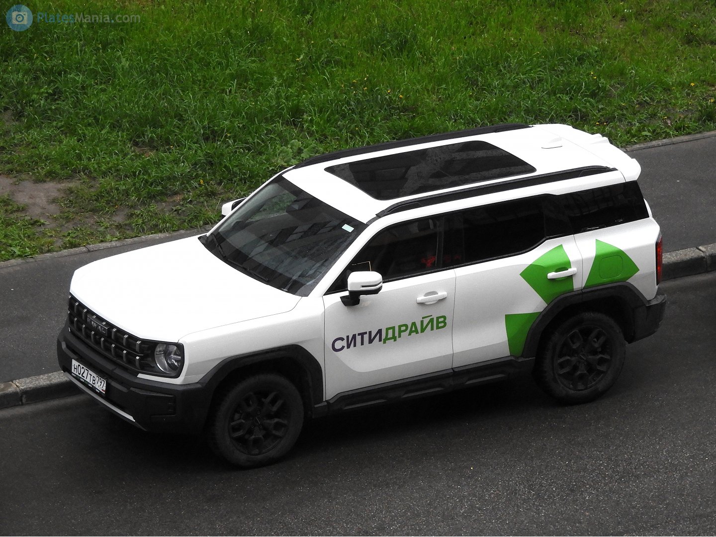 н 027 тв 797, Haval H3 1st gen (CIS-market), 2024–