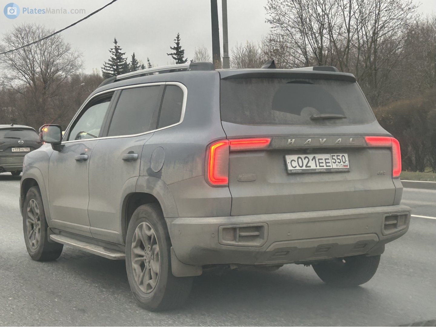 с 021 ее 550, Haval Dargo (Dagou / Big Dog) 1st gen, 2020–