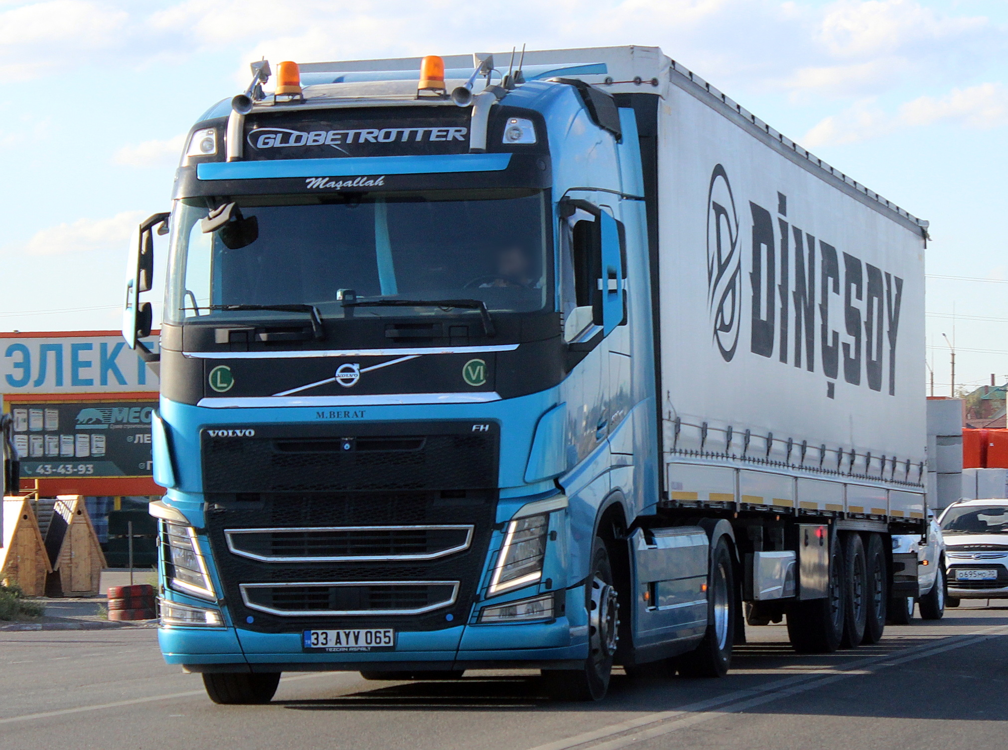 33 AYV 065, Volvo FH 3rd gen, 2012–2020